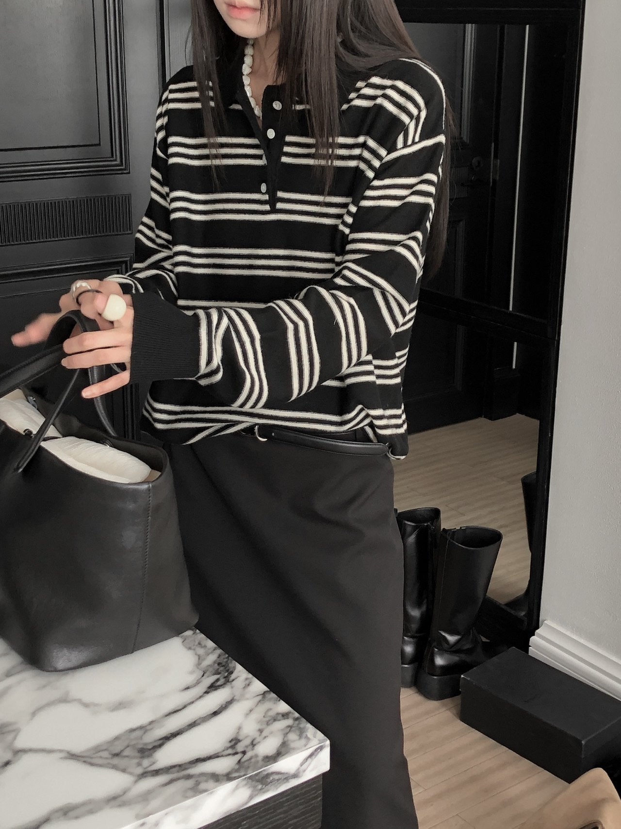 Moment Sweater