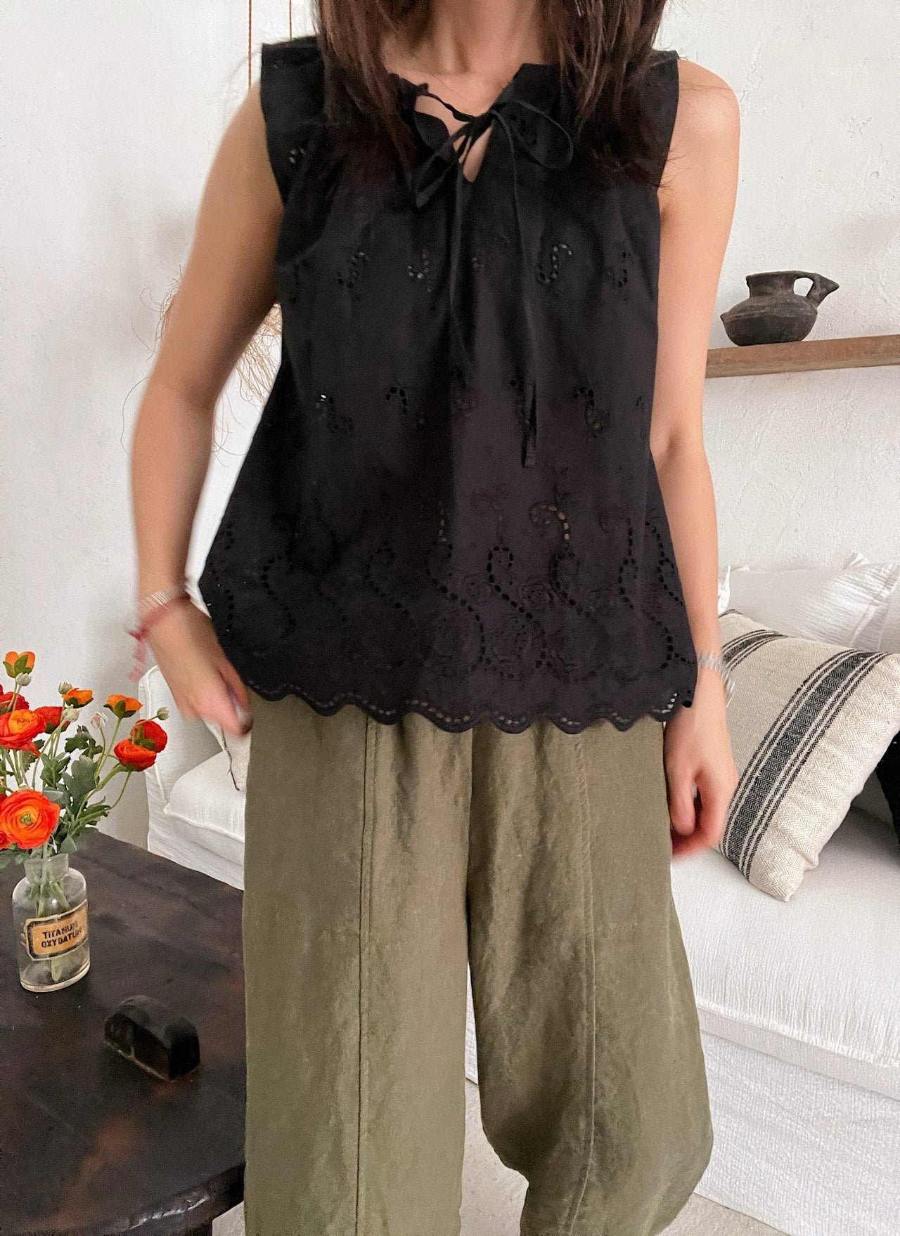 Dani Blouse