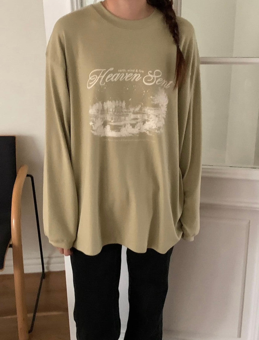 Heaven Longsleeve