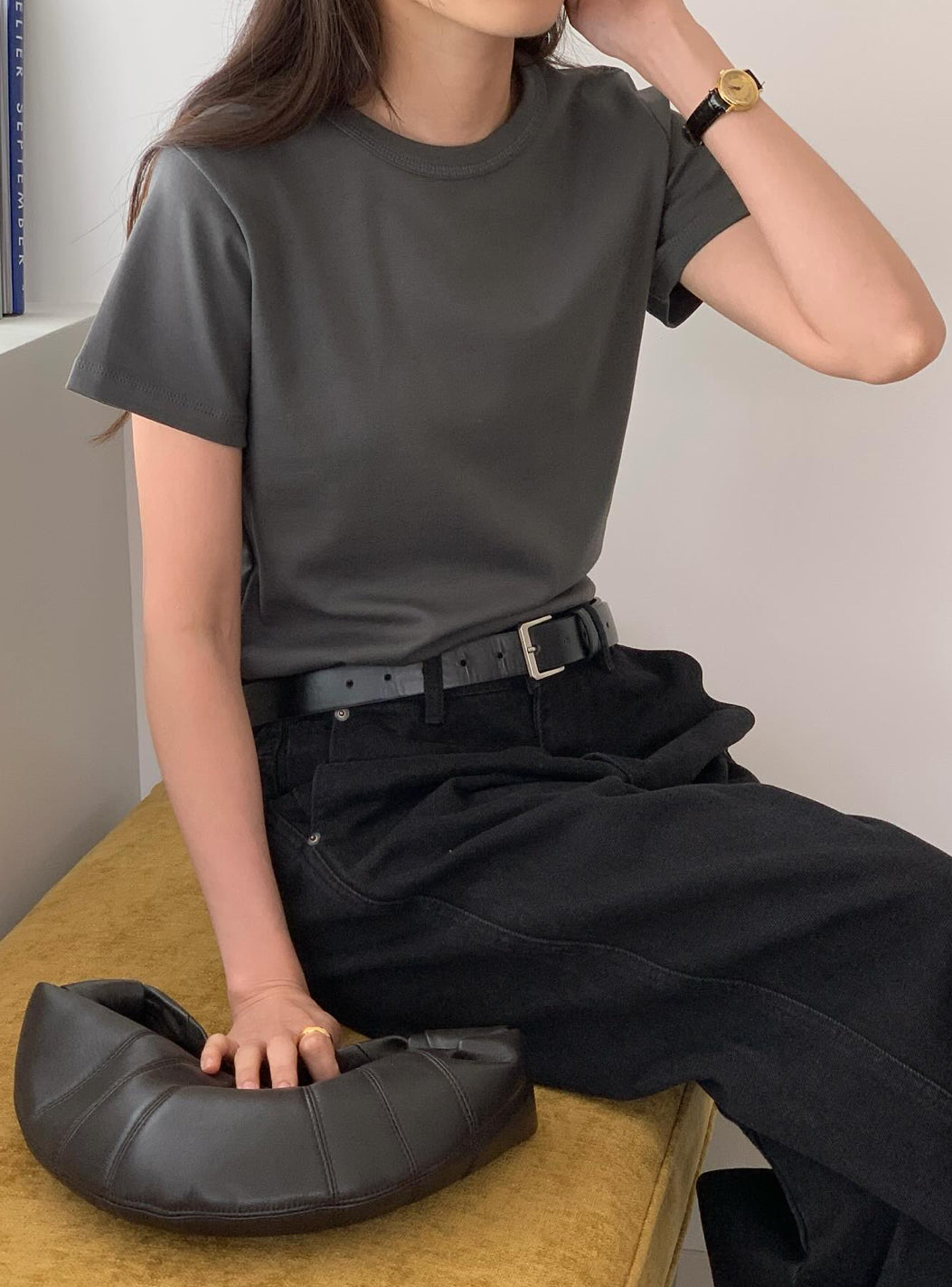Basic Short Sleeve
