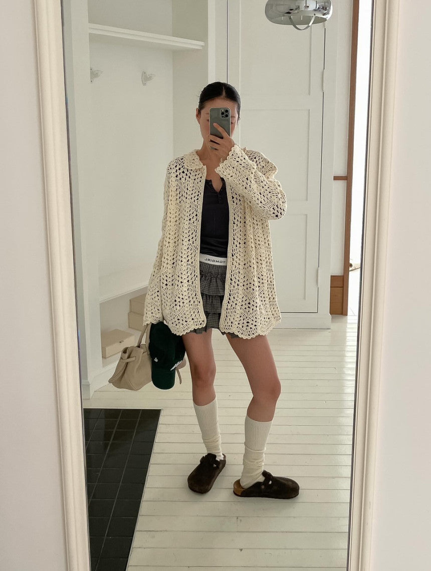 Bohem Cardigan
