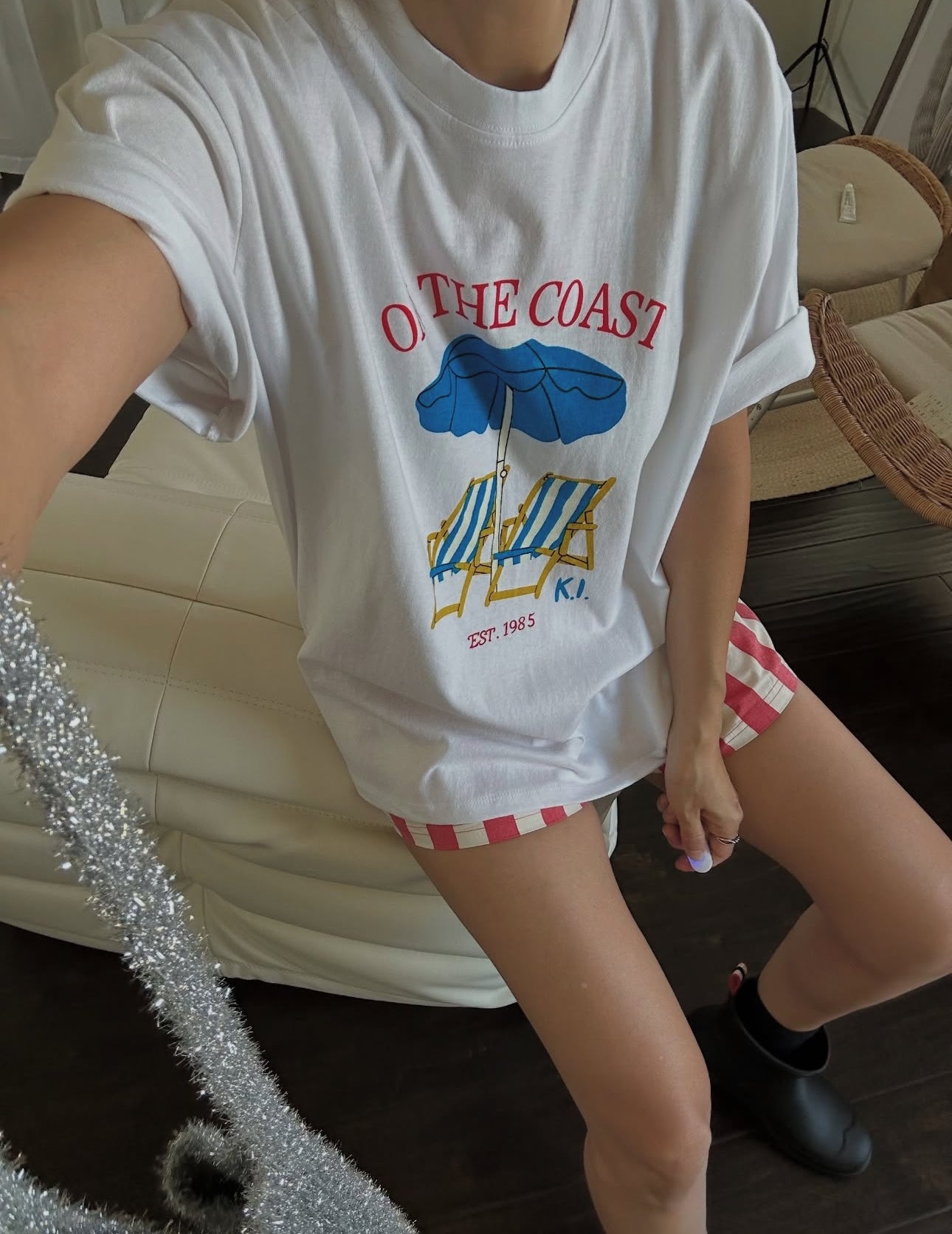 Coast T Shirt