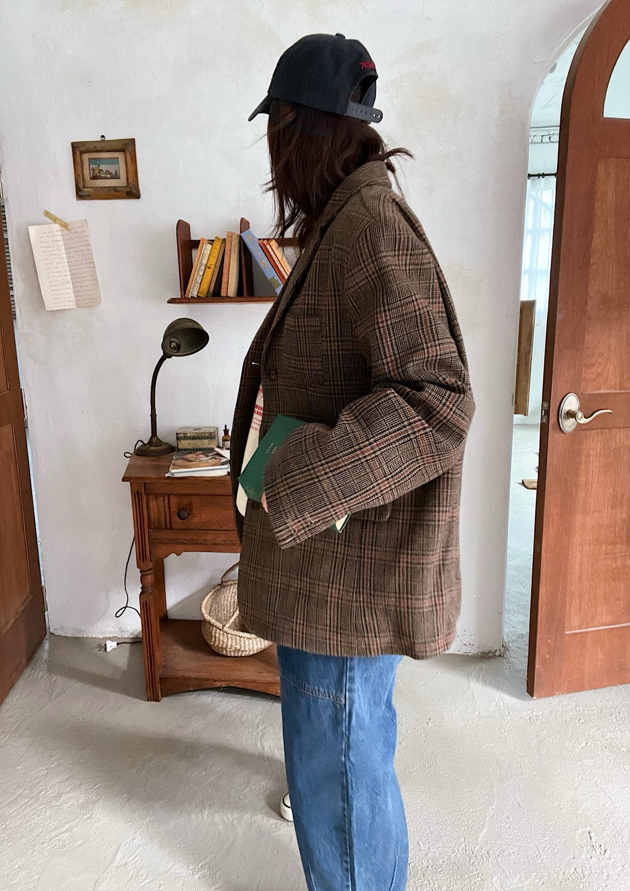 Woody Jacket