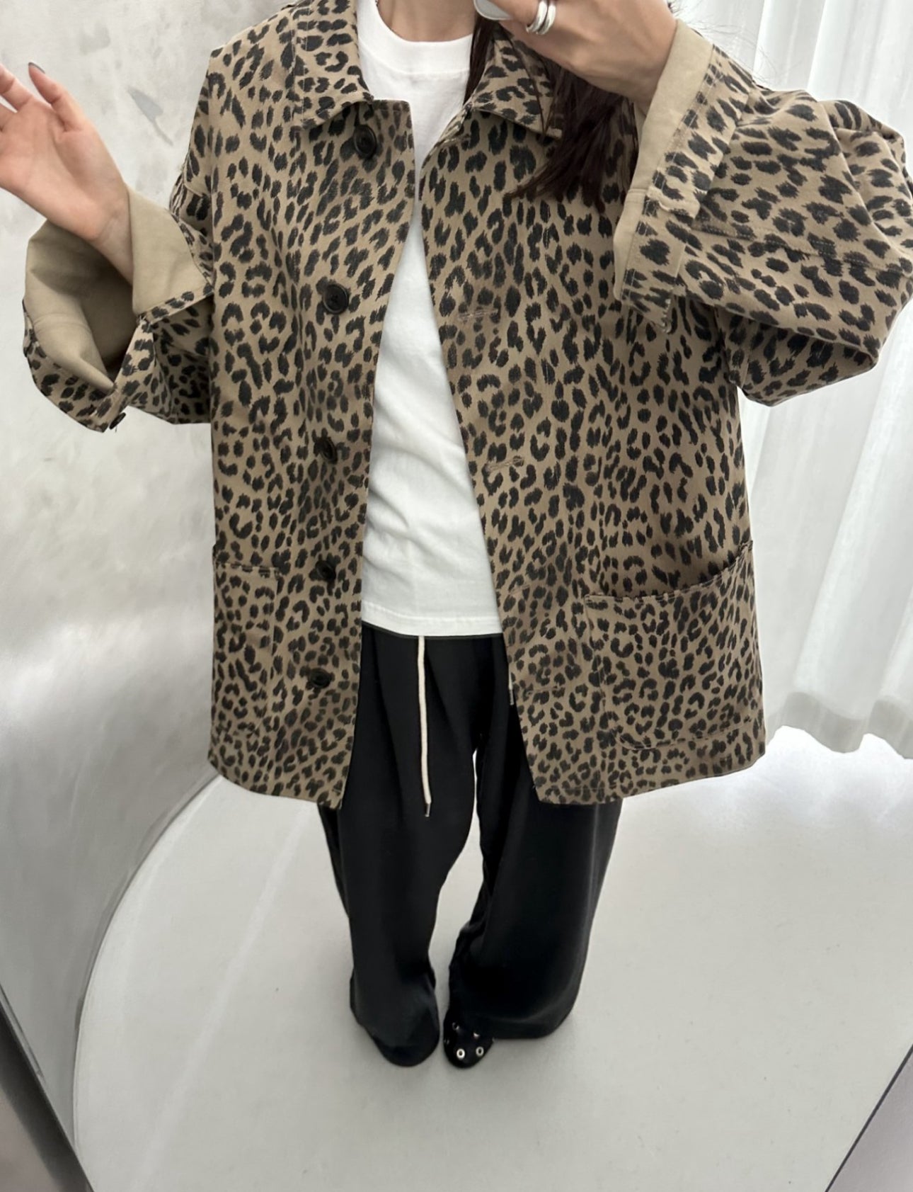Leo Jacket