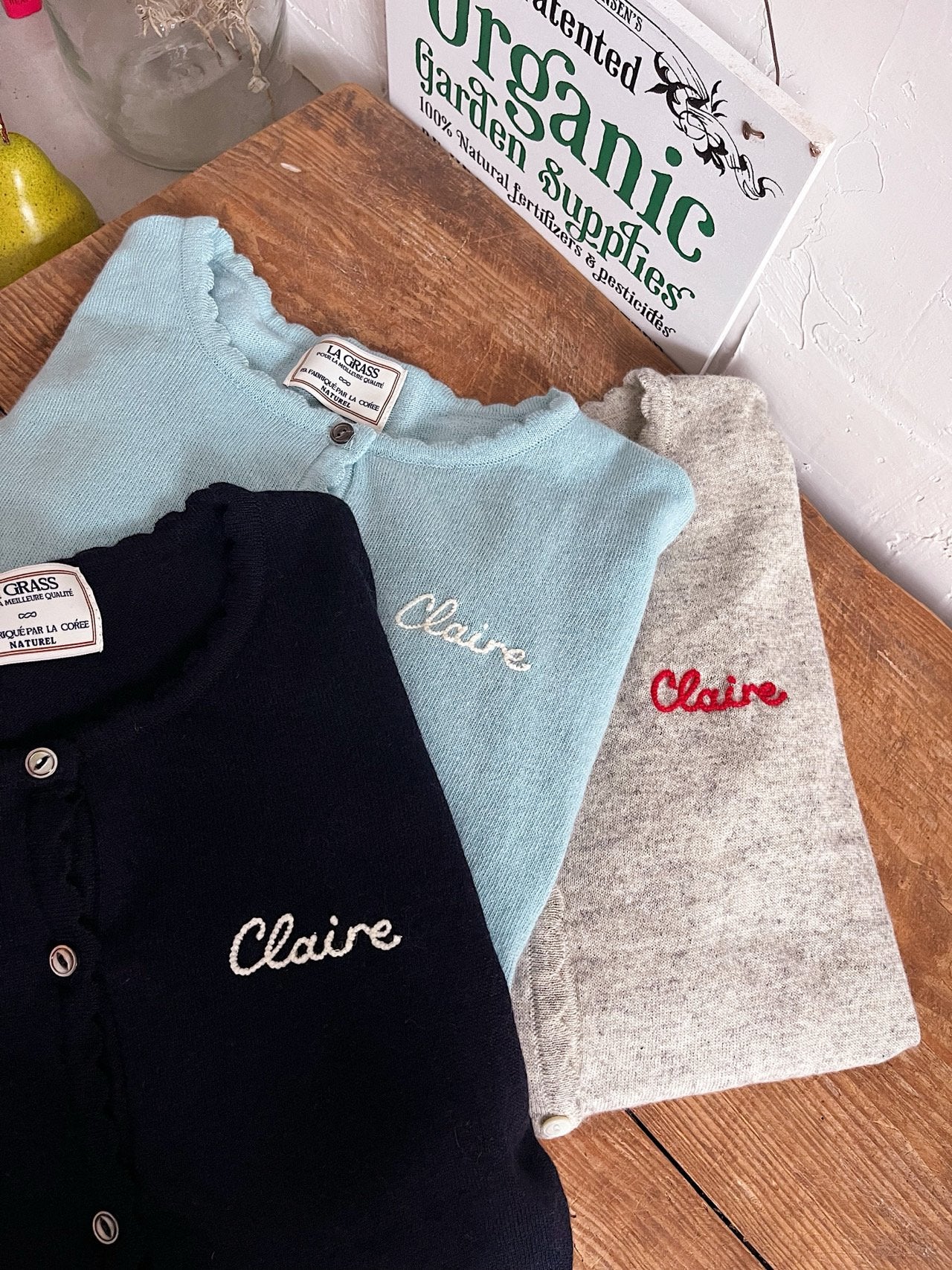 Claire Cardigan
