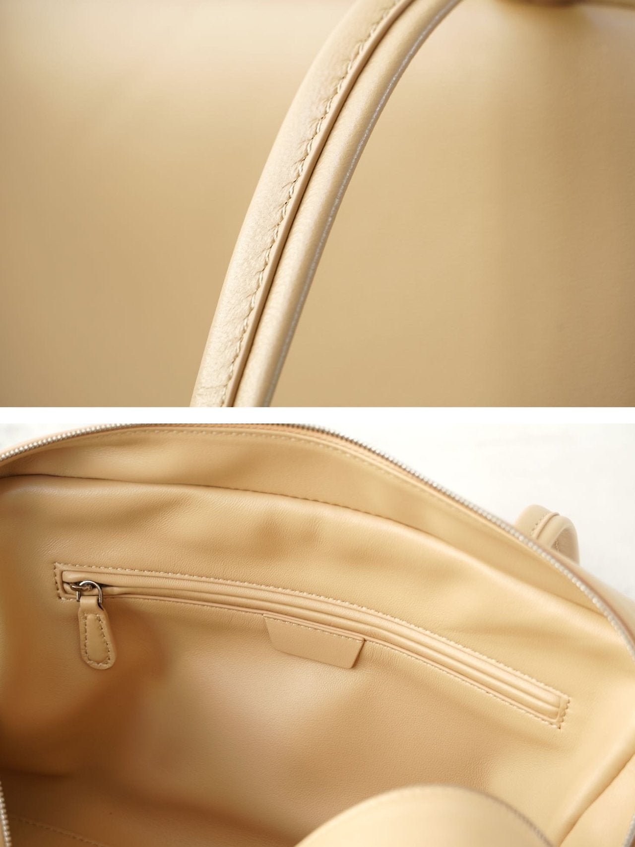 Lambskin Shoulder Bag