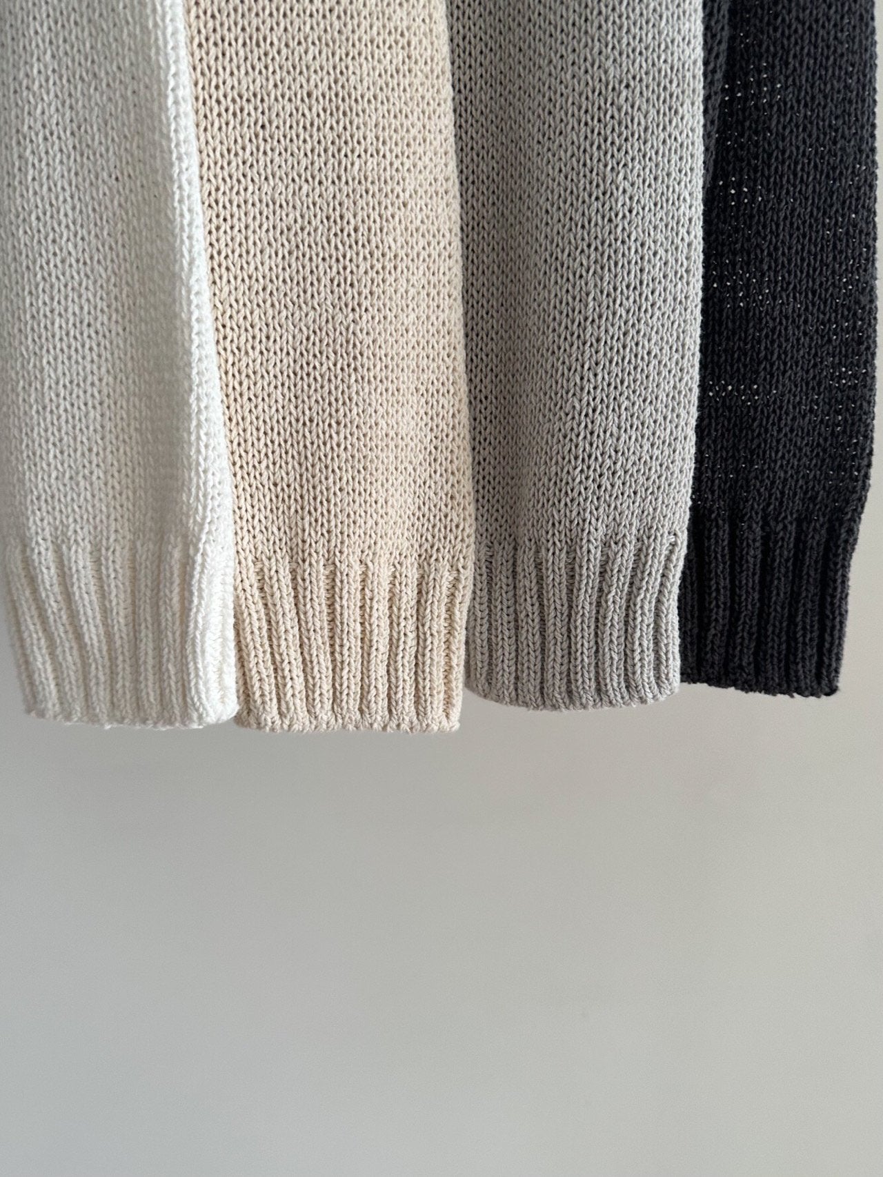 Rebecca Linen Sweater
