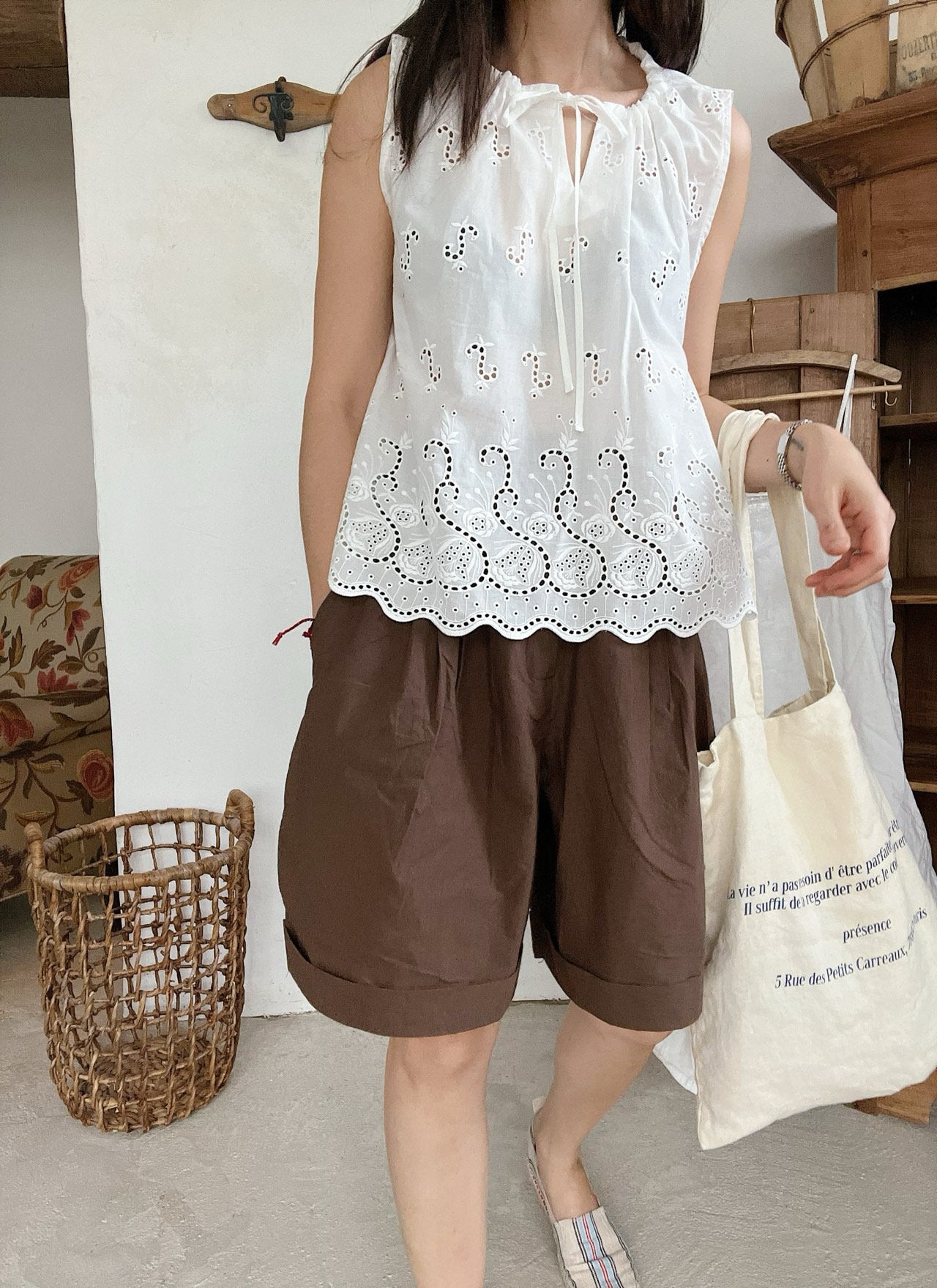 Dani Blouse