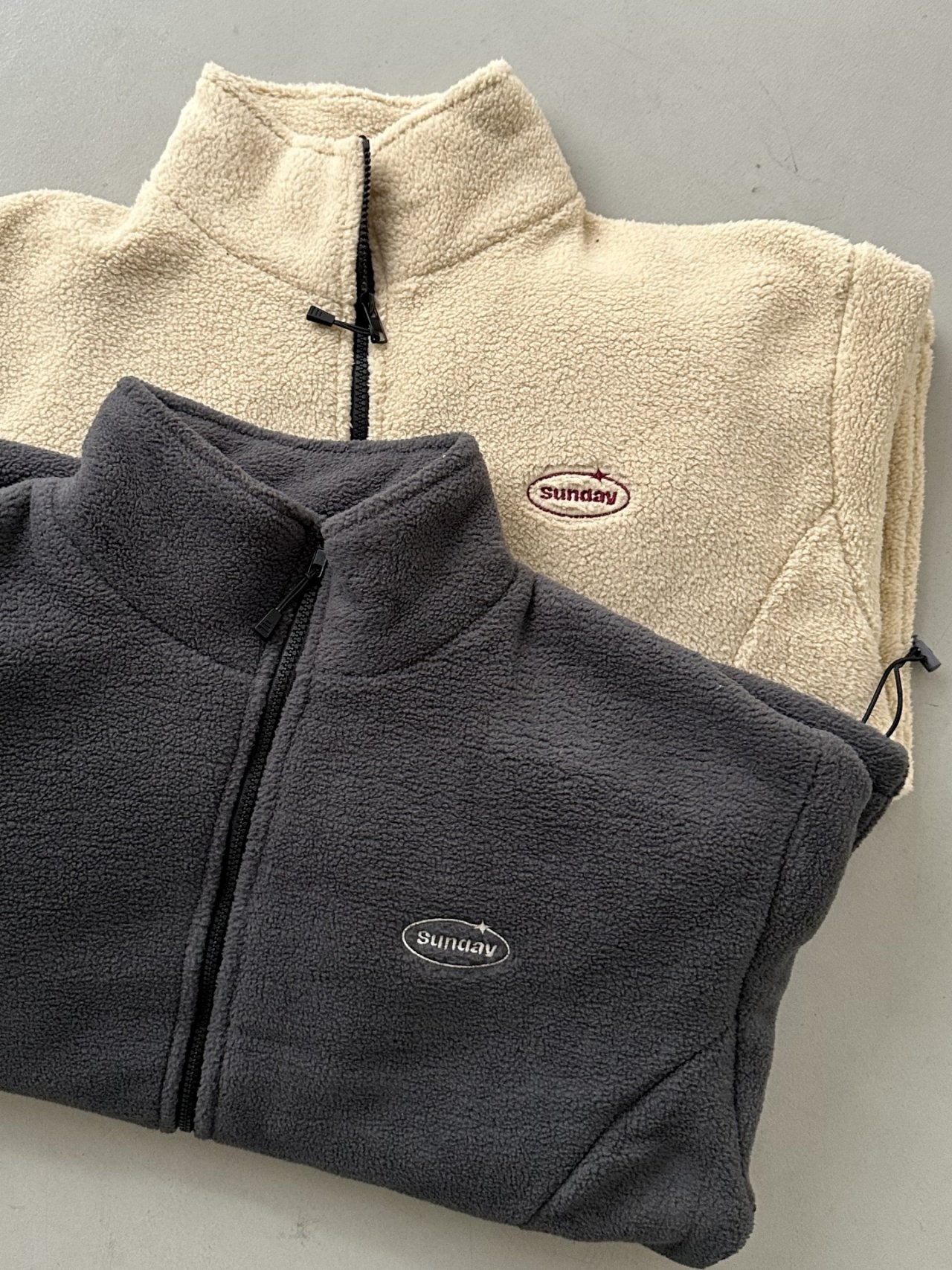 Sunday Fleece Jacket
