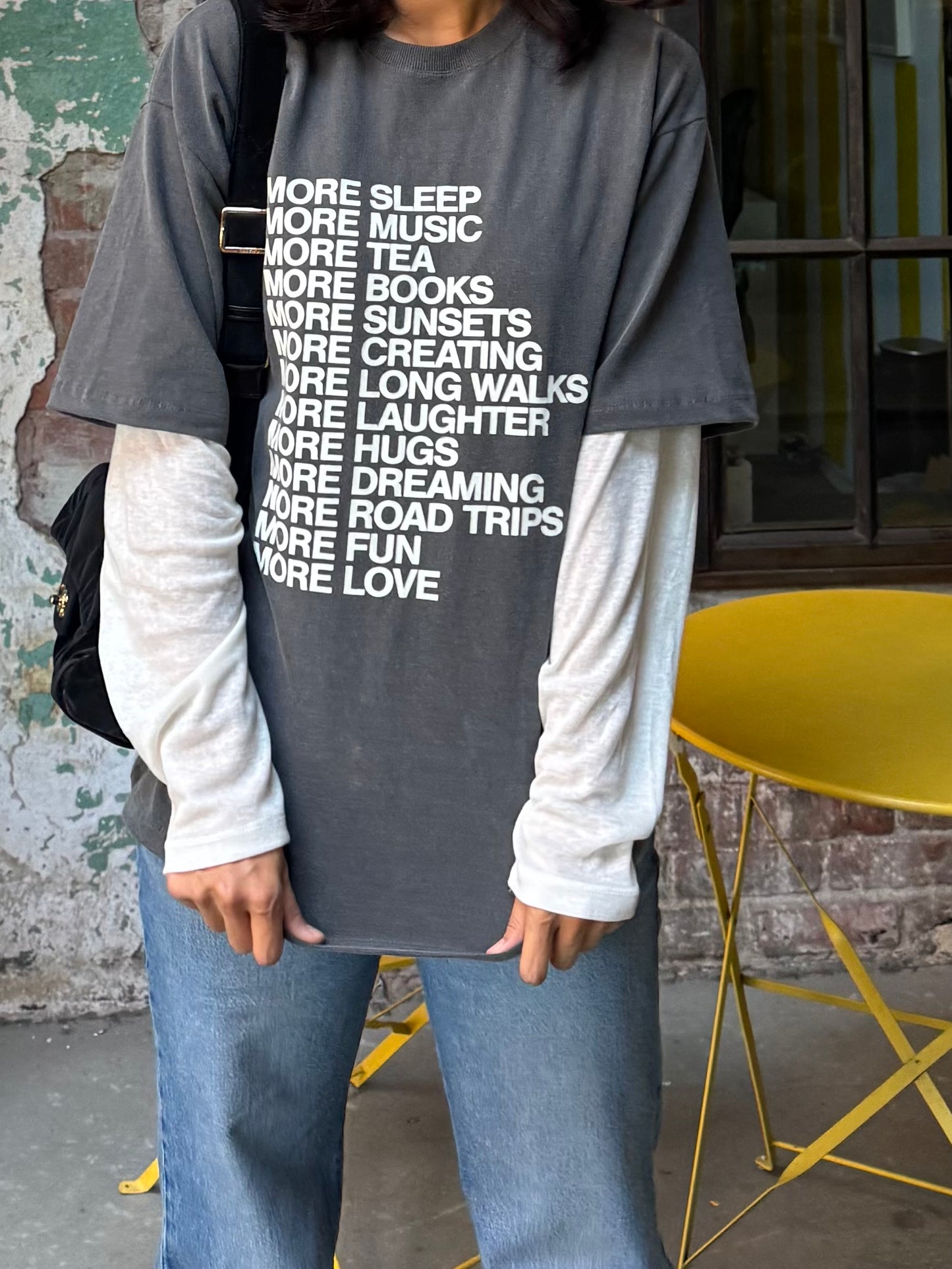 More Layered Long Sleeve