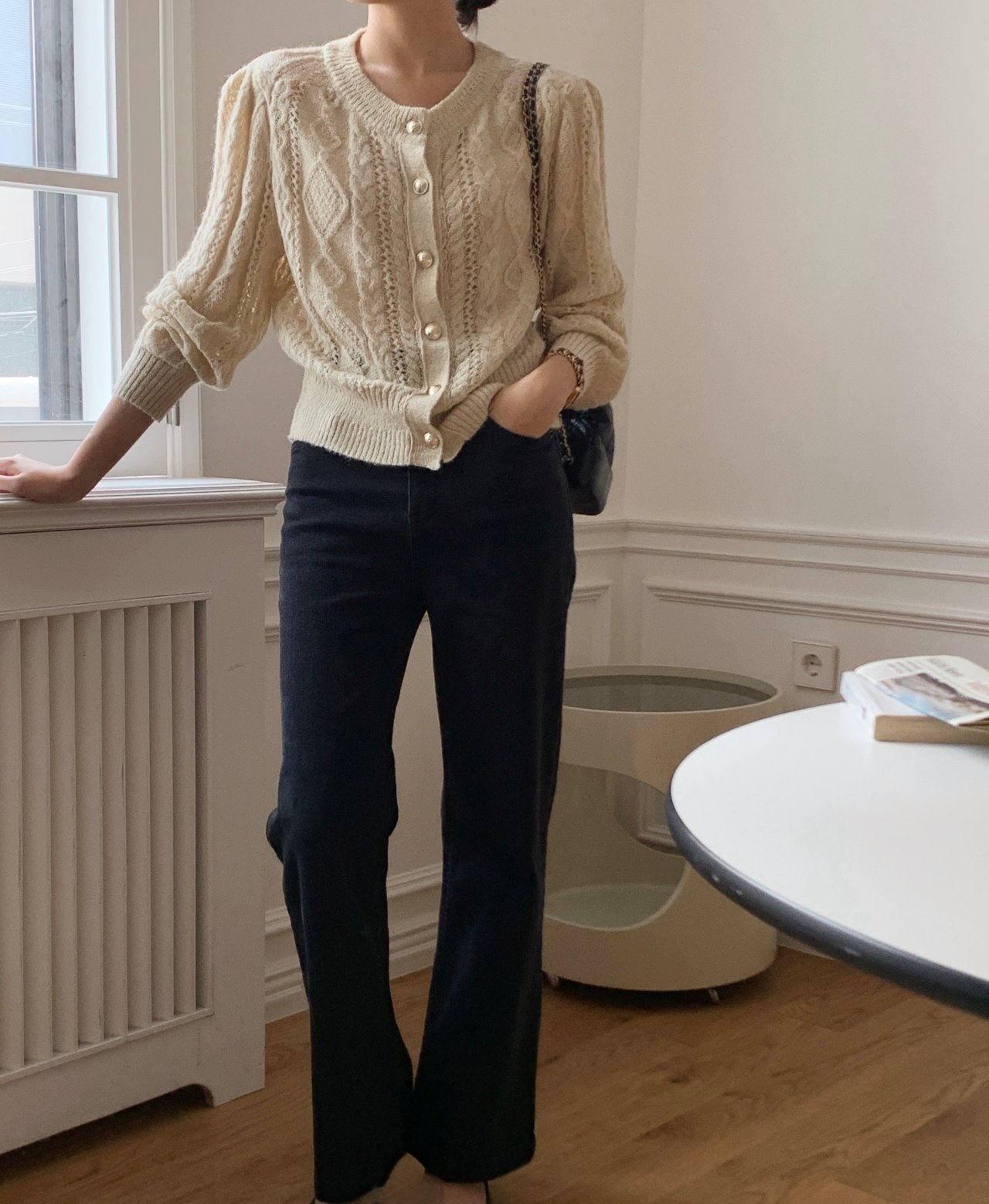 Comfort Bootcut Jean
