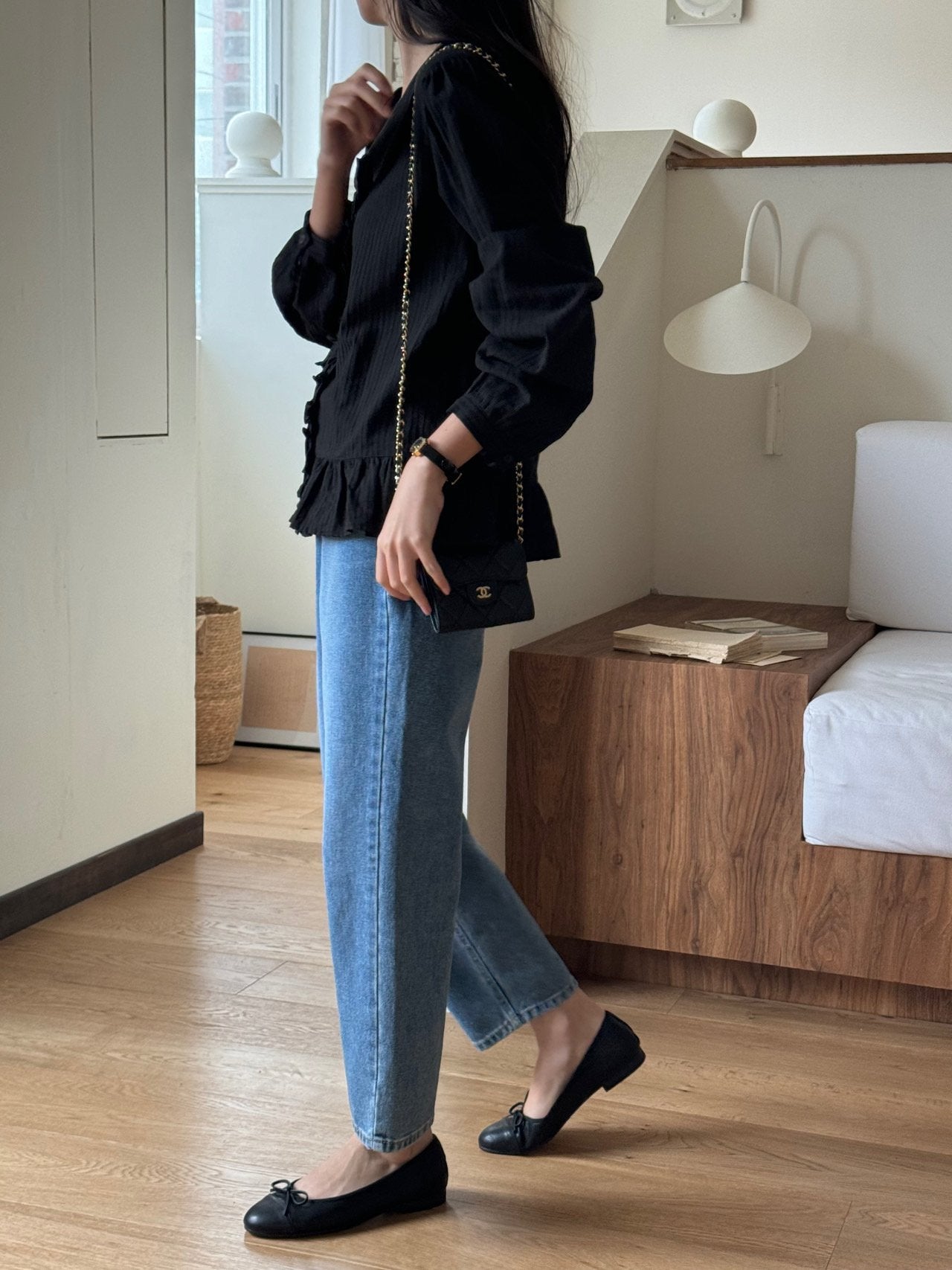 Tess Blouse