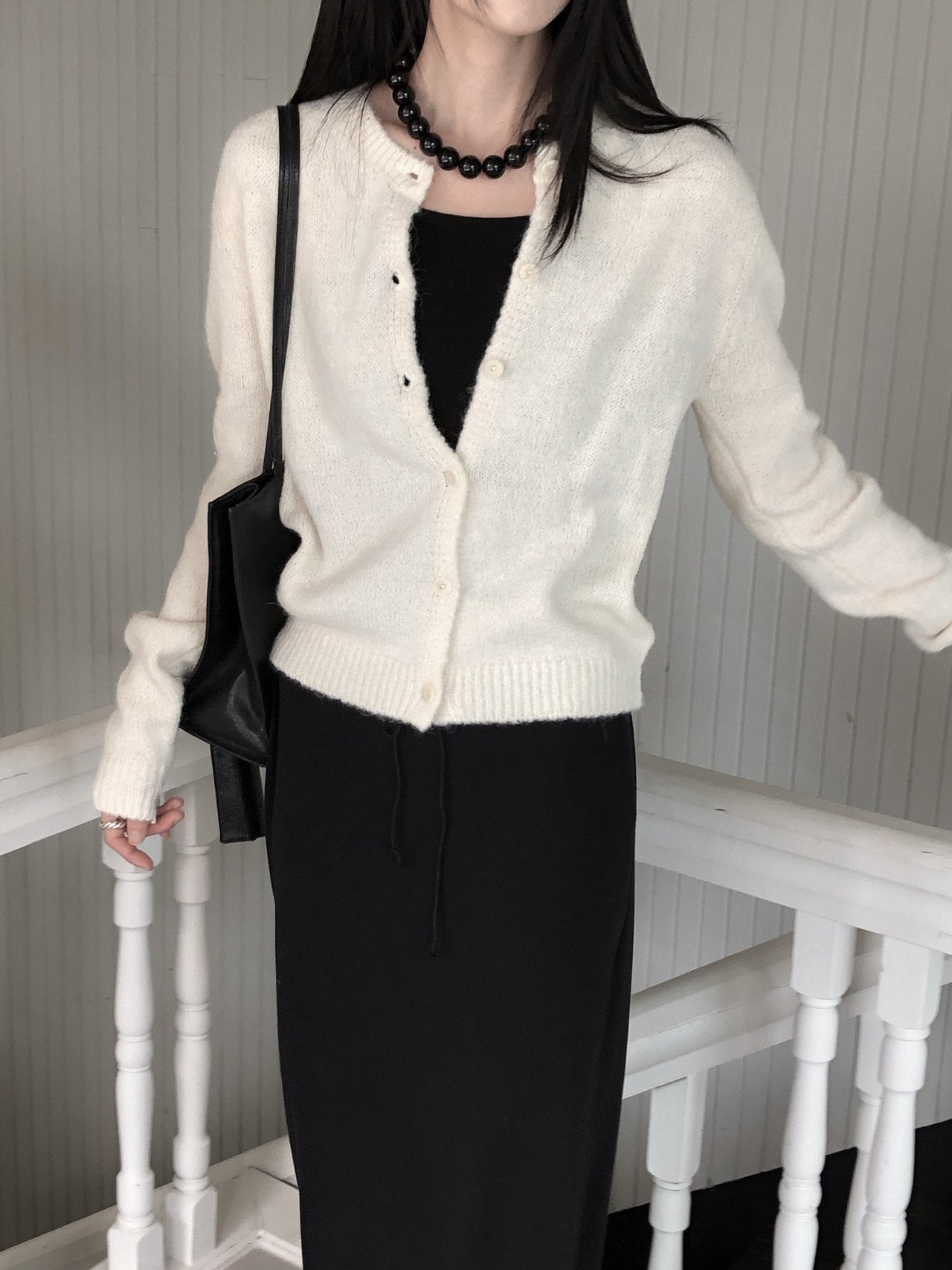 Alpaca Cardigan