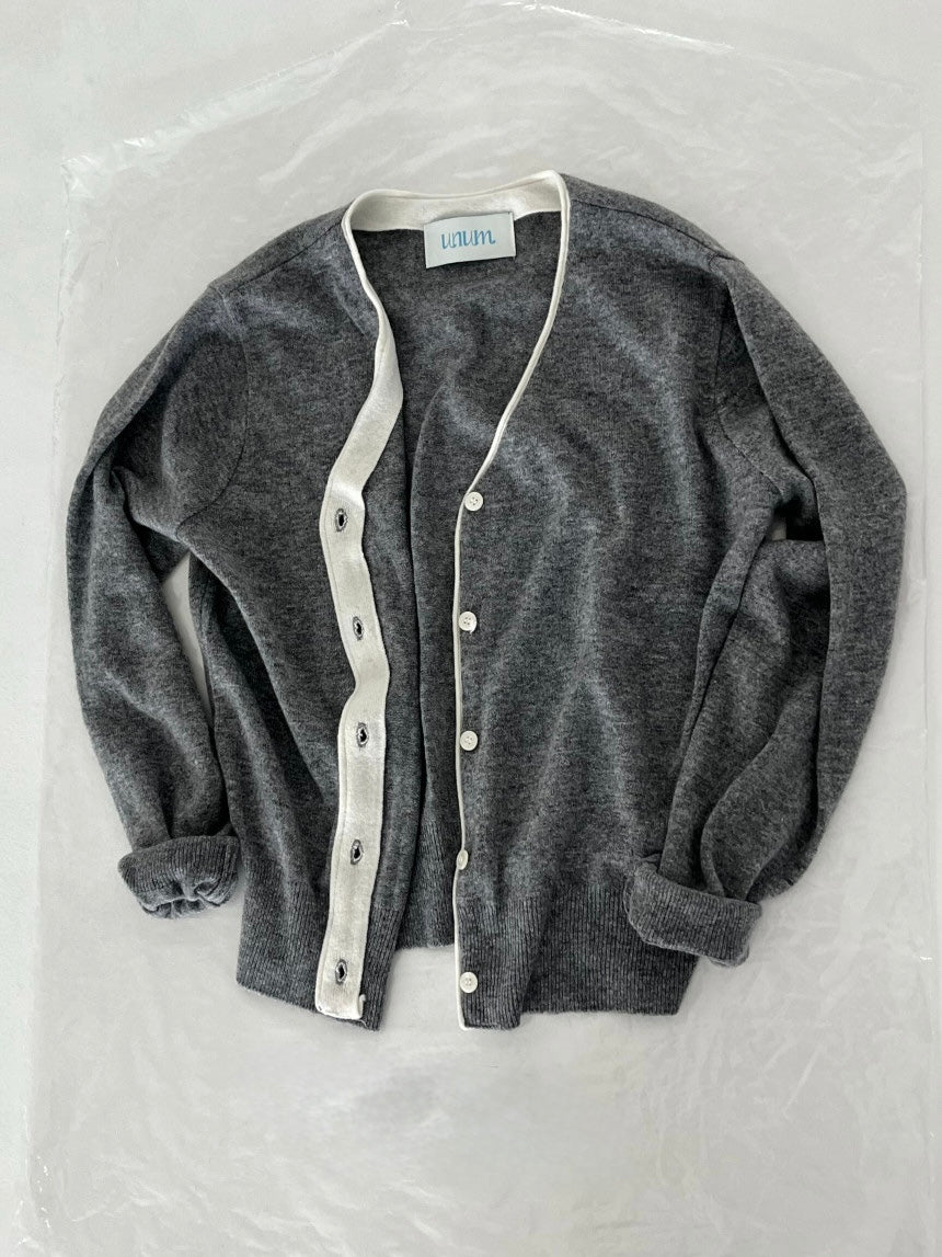 Double Cardigan