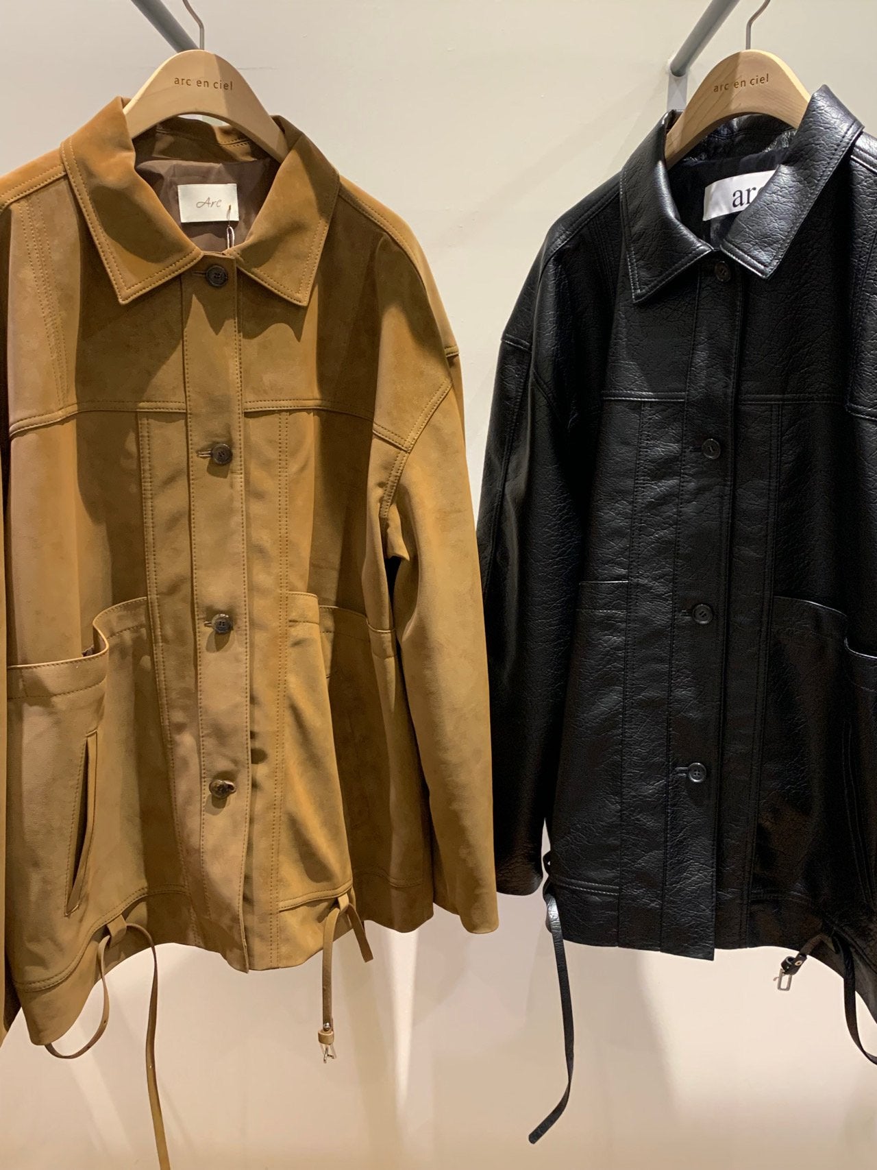 Alloy Jacket