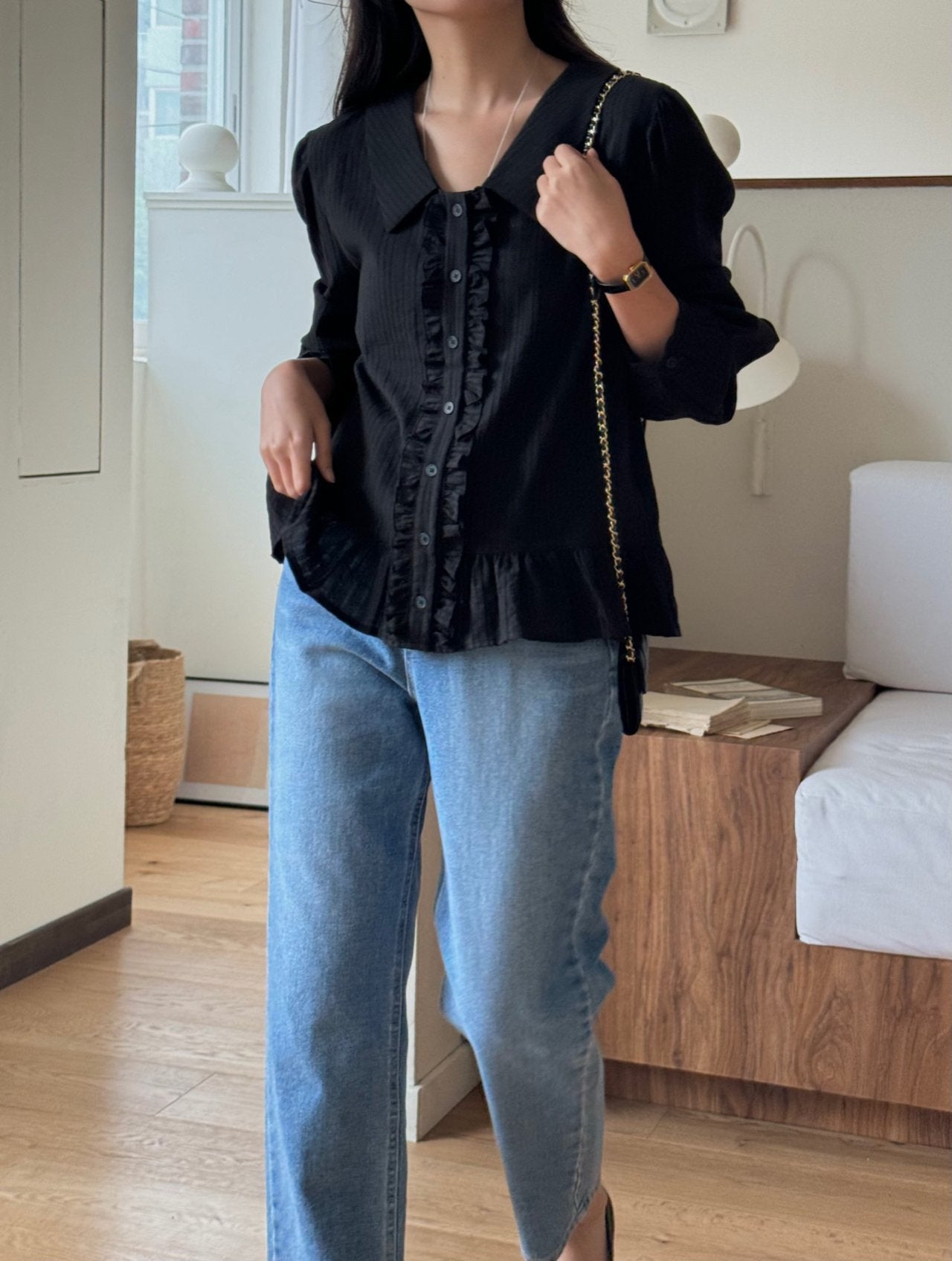 Tess Blouse