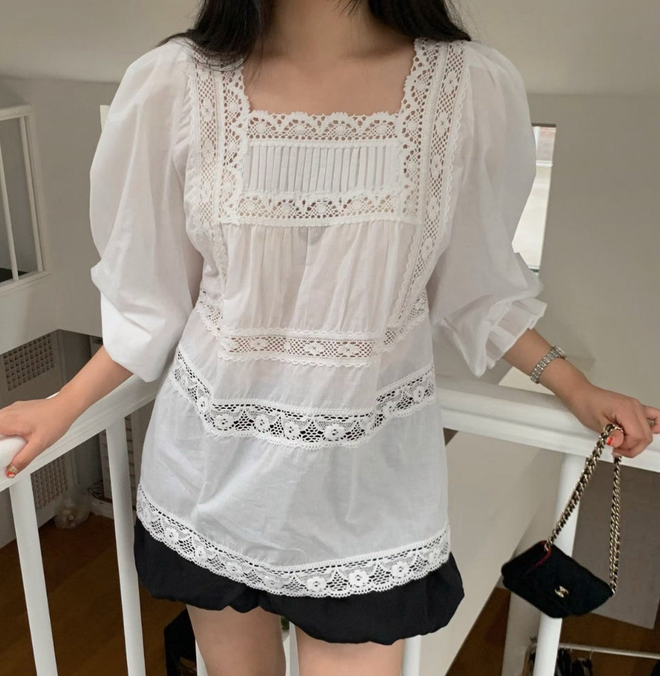 Dunst Blouse