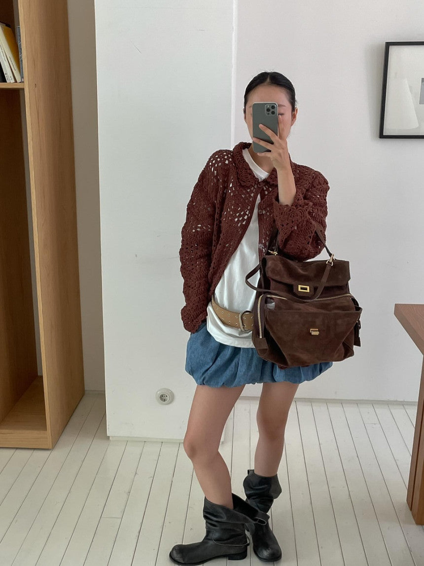Bohem Cardigan