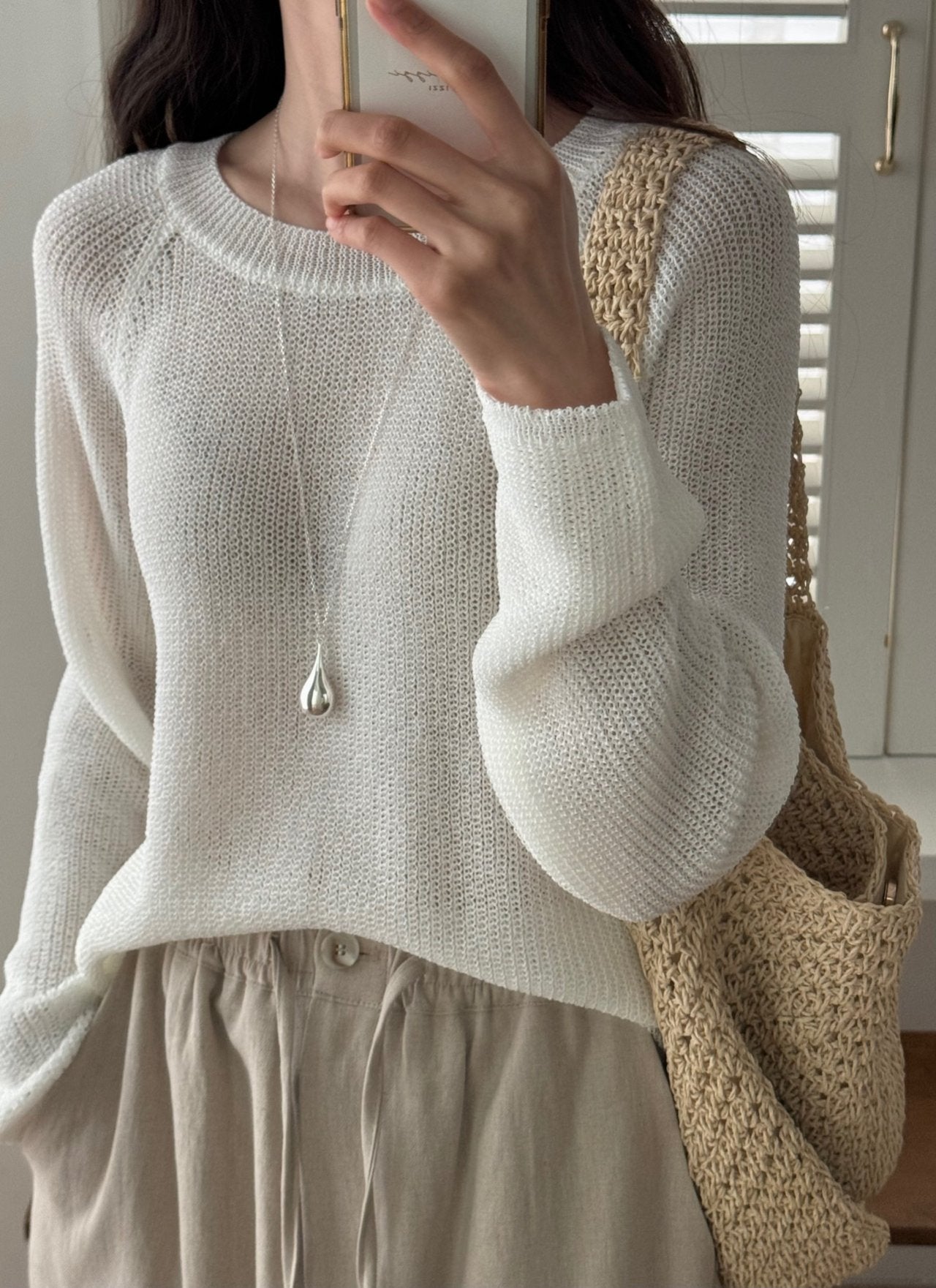 Spring Sweater
