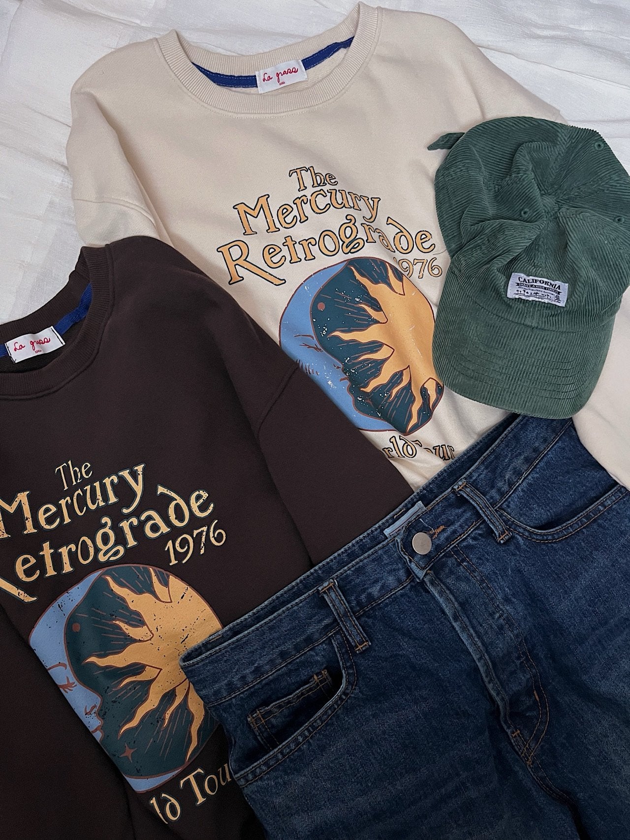 Mercury Sweatshirt