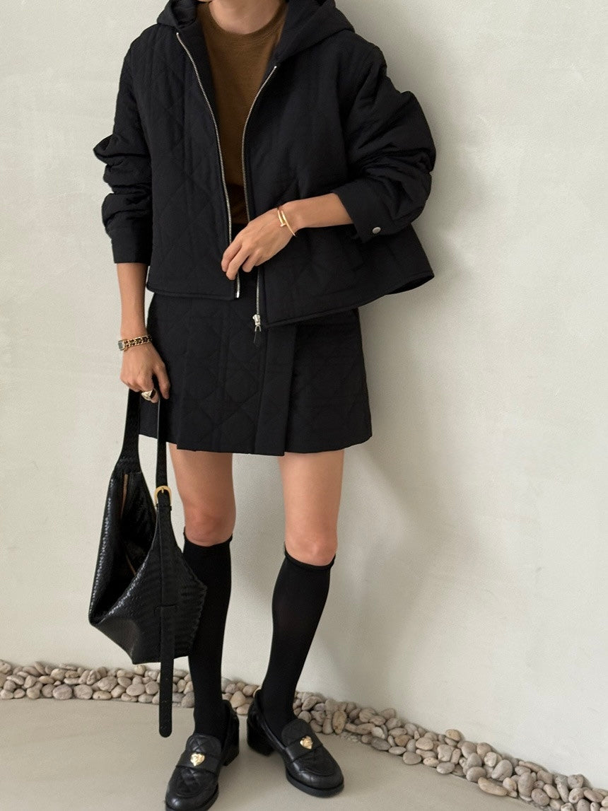 Maison Quilted Jacket