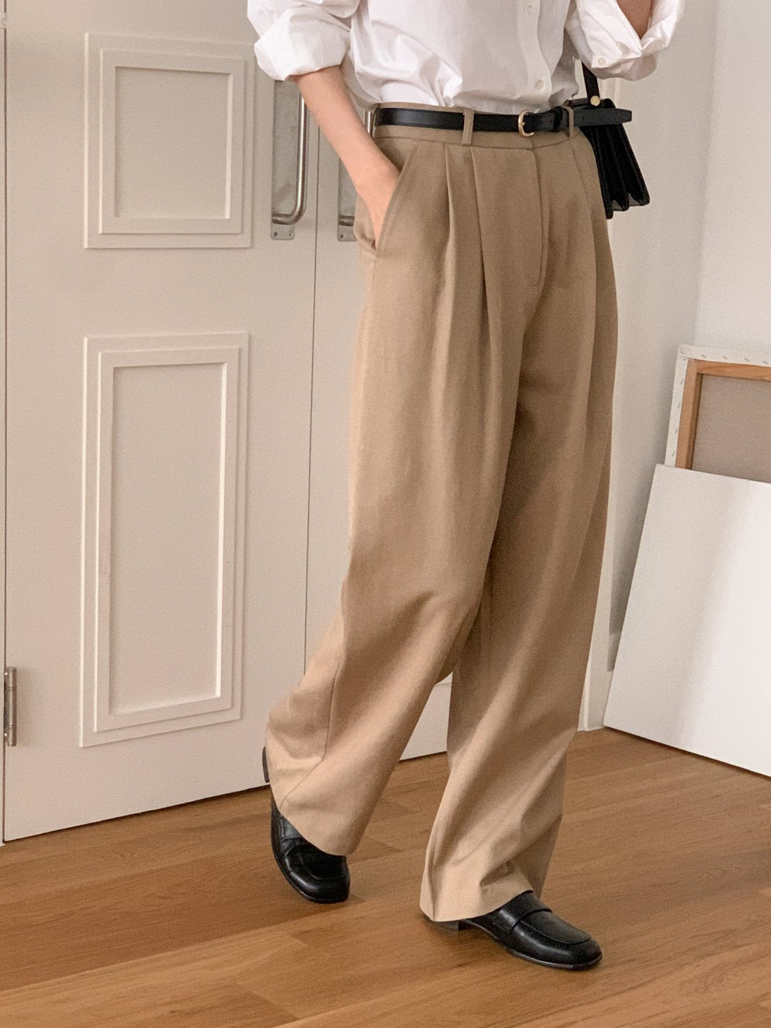 Tencel Trouser