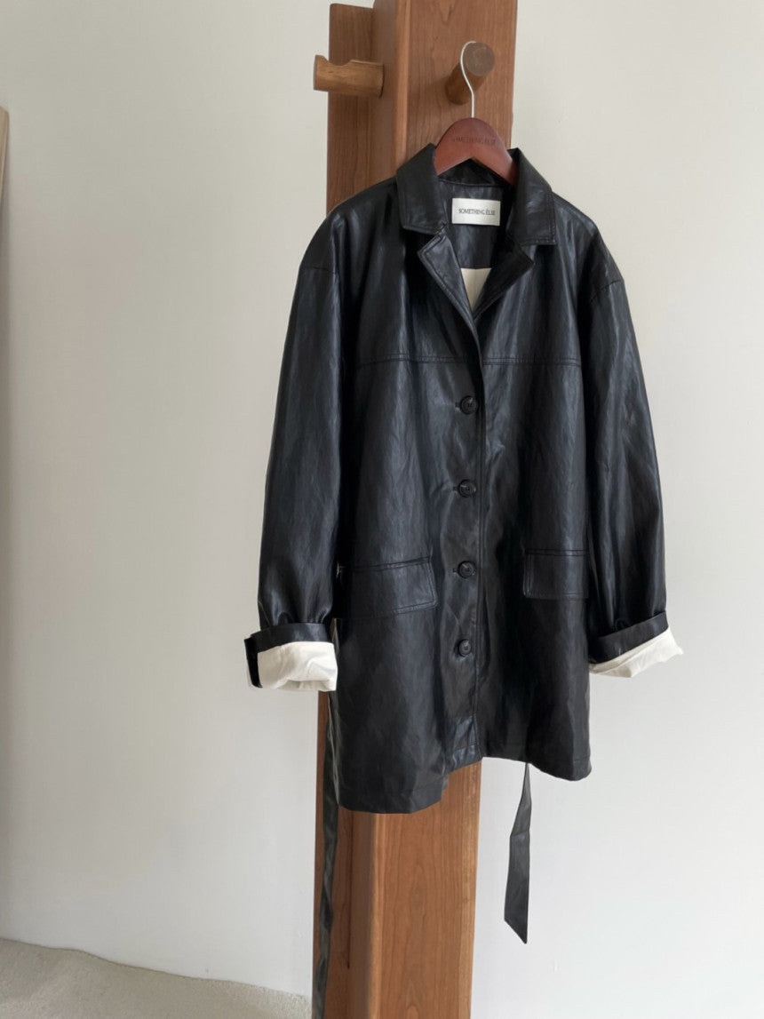 Vanessa Leather Jacket
