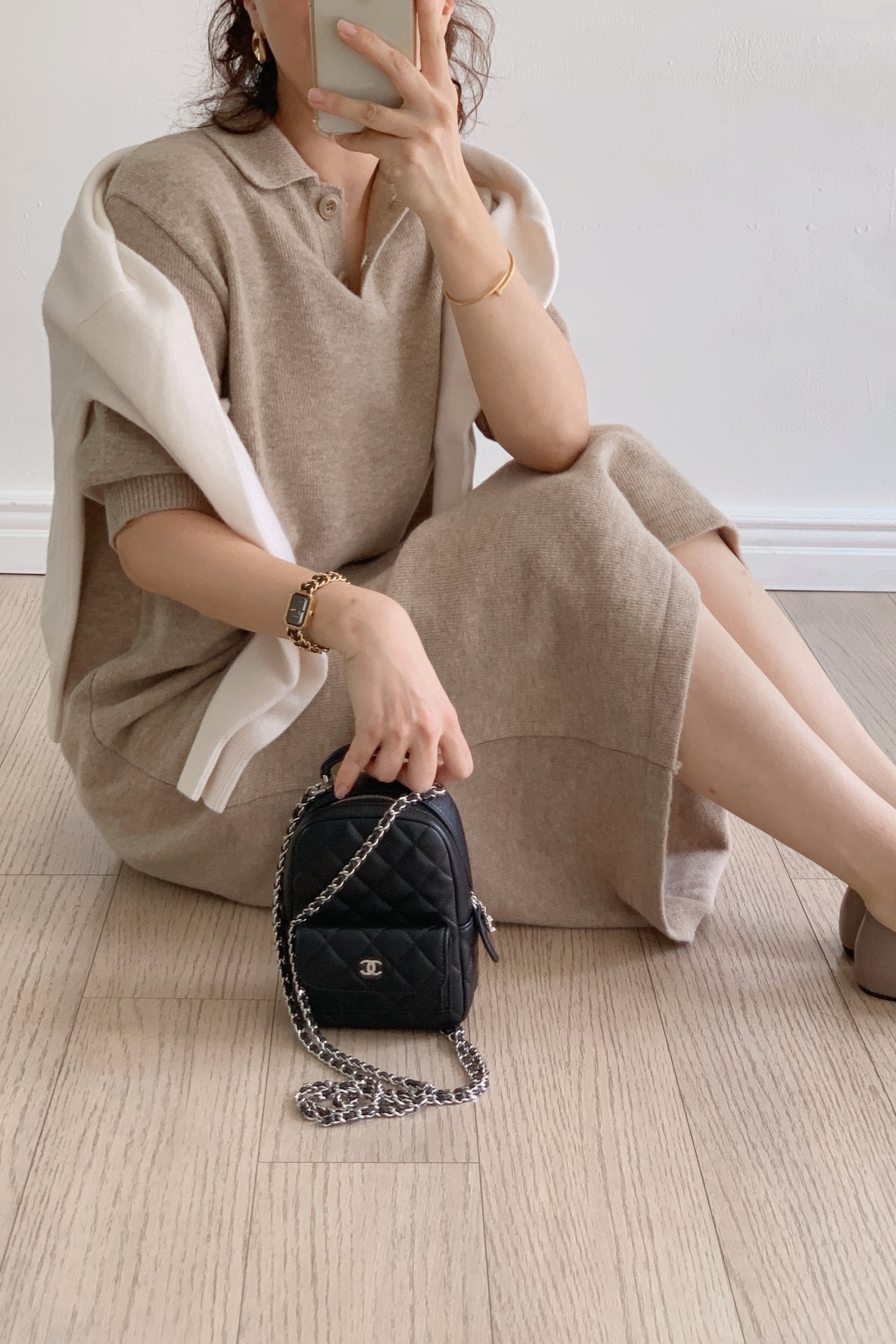 Sweater Dress
