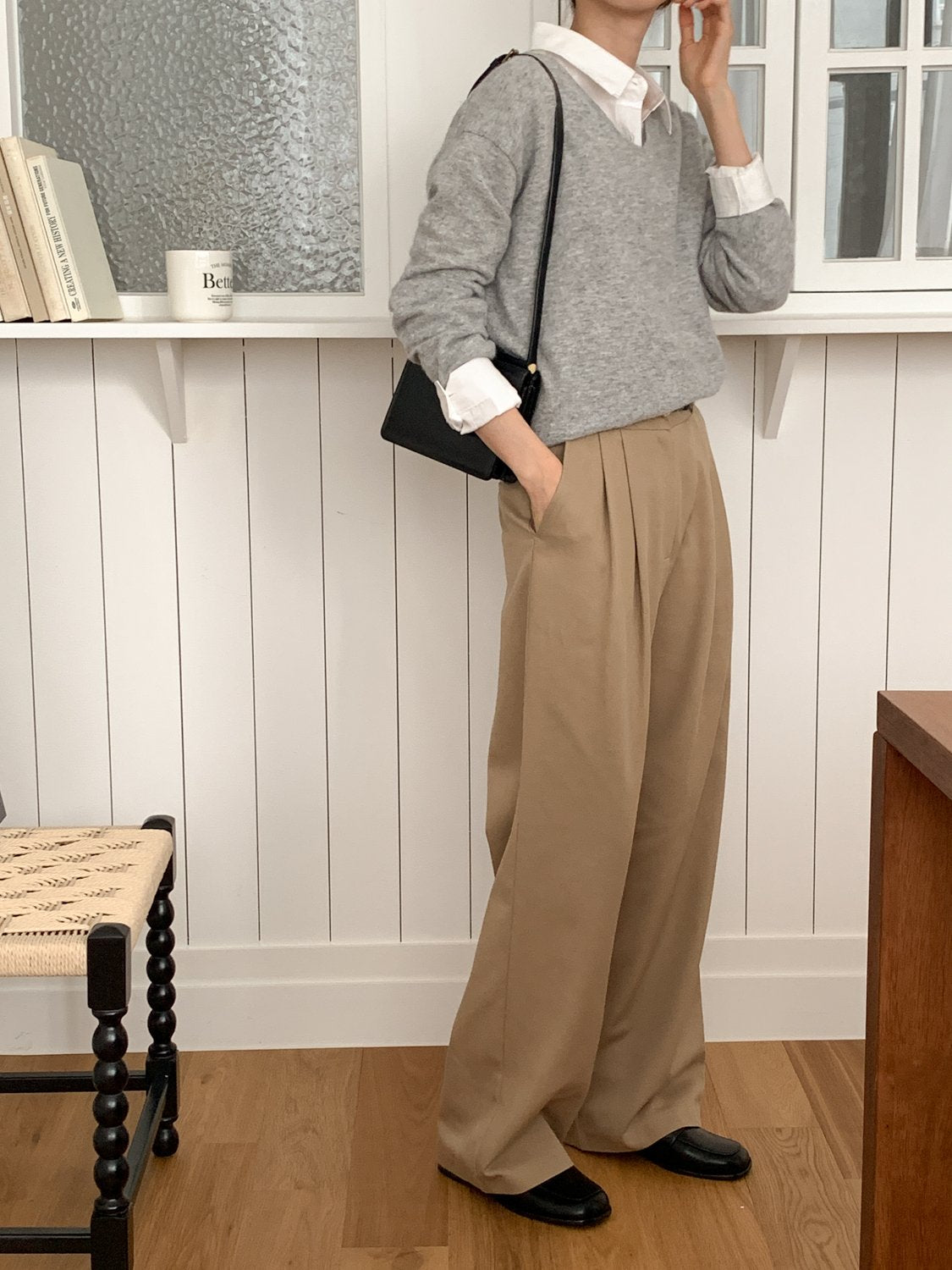 Tencel Trouser