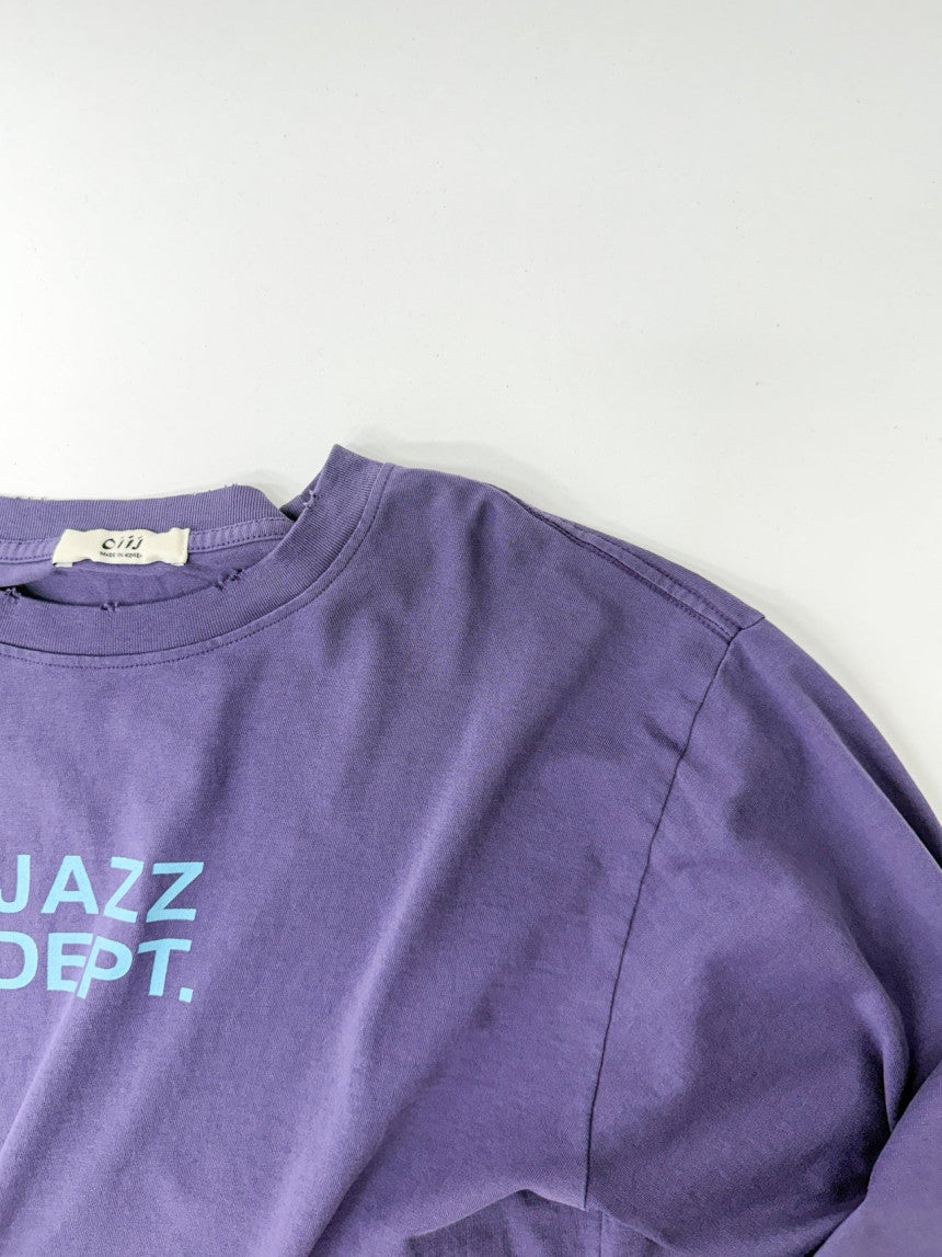 Jazz Long Sleeve
