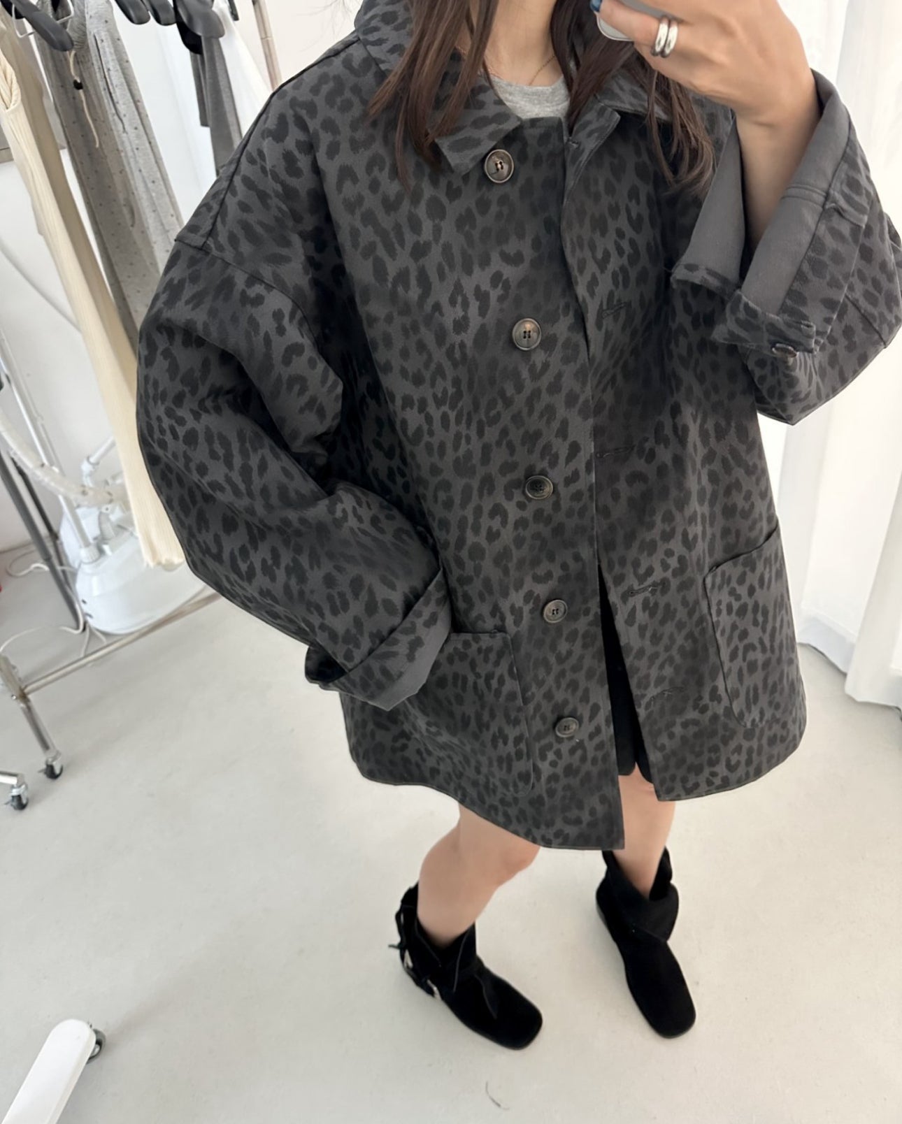 Leo Jacket