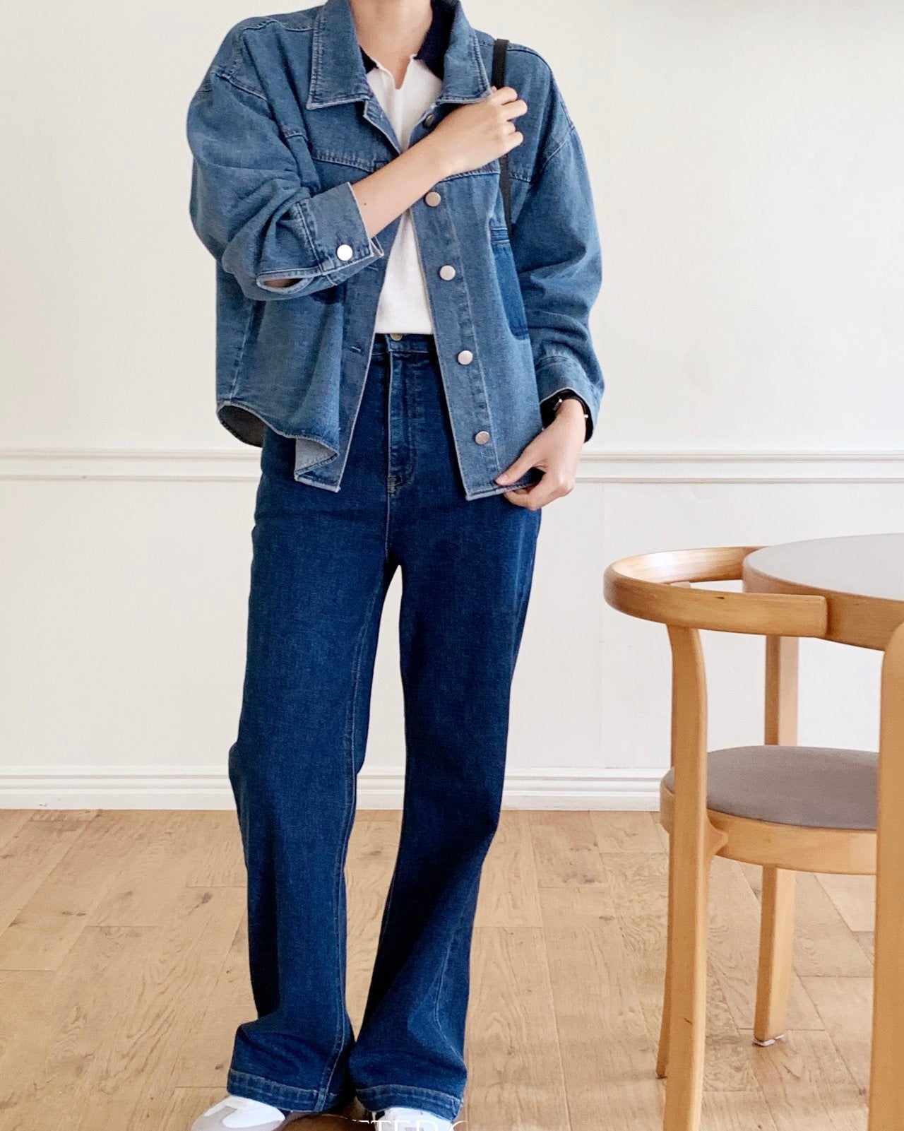 Comfort Bootcut Jean