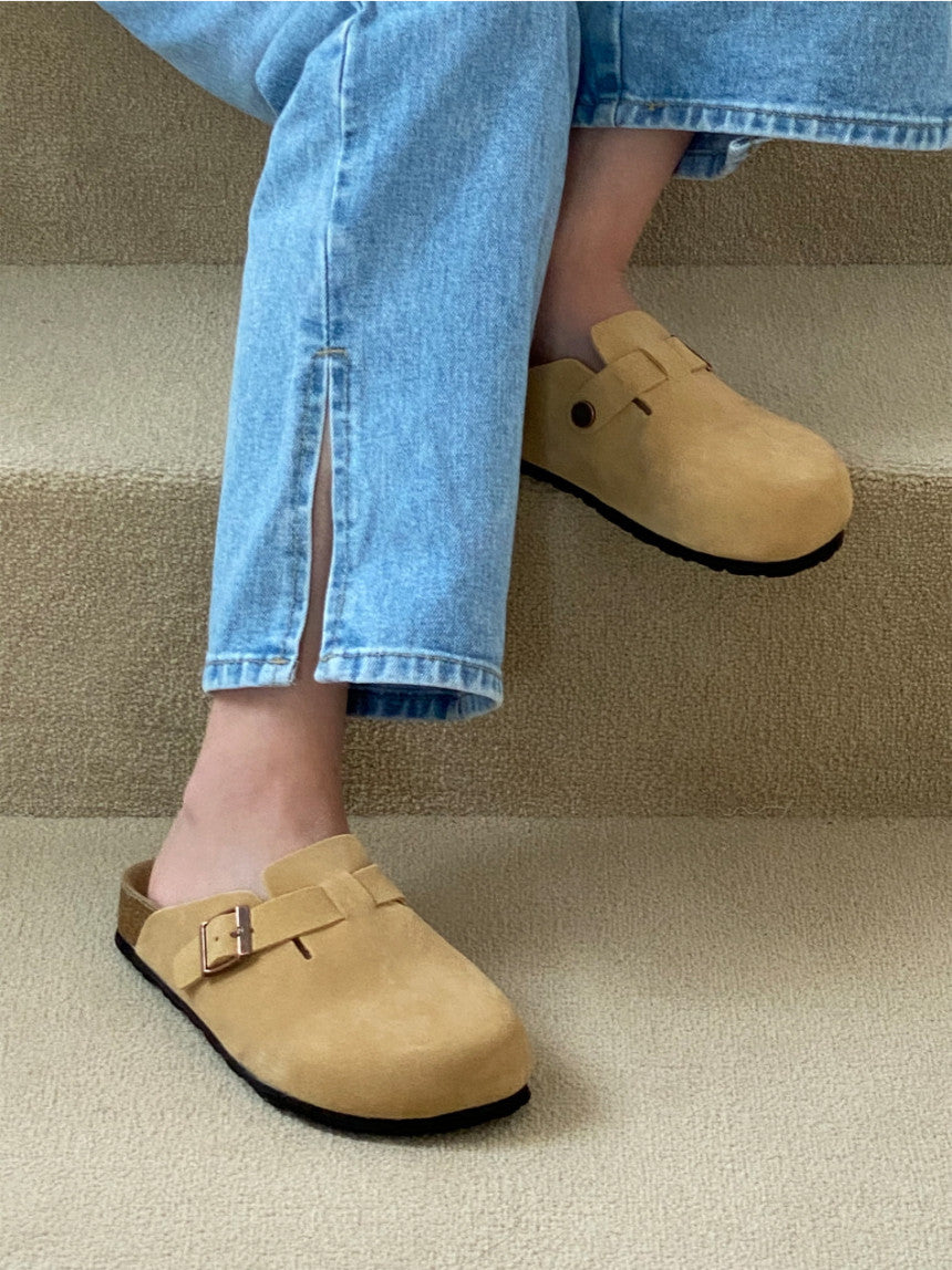 Boston Clog