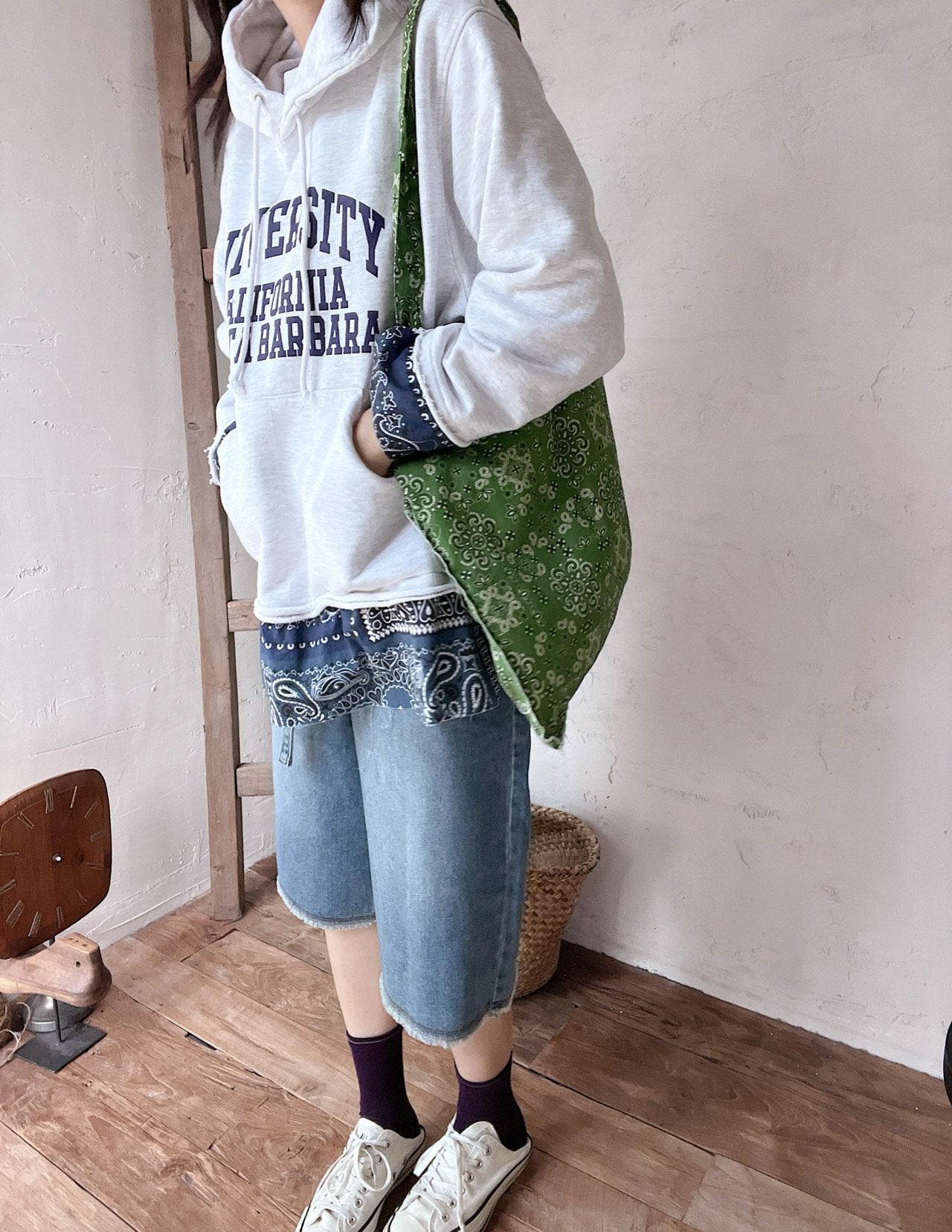 Bandana Tote