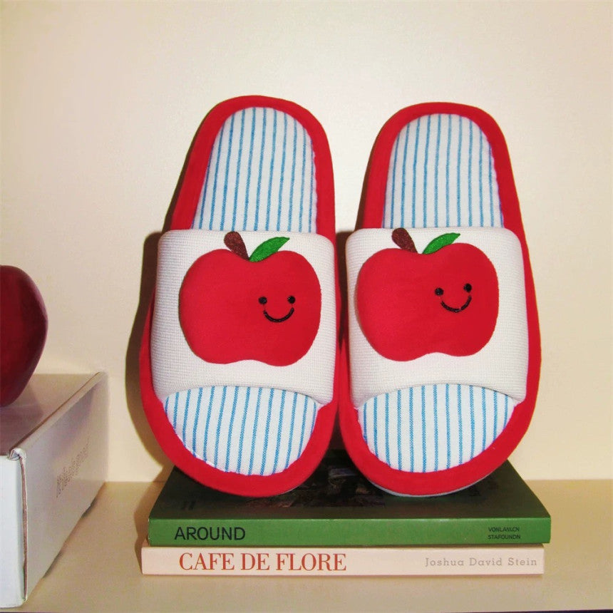 Apple Slipper