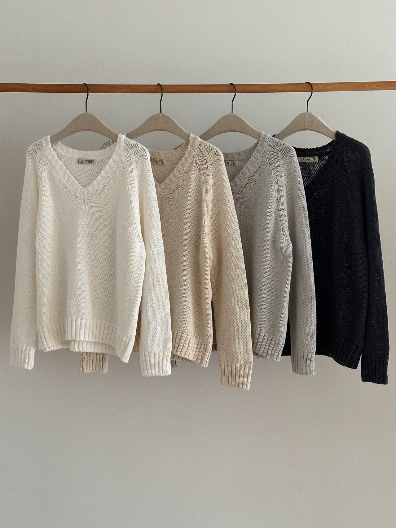 Rebecca Linen Sweater