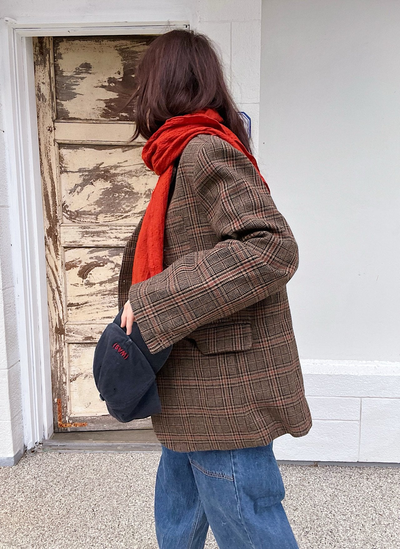 Woody Jacket
