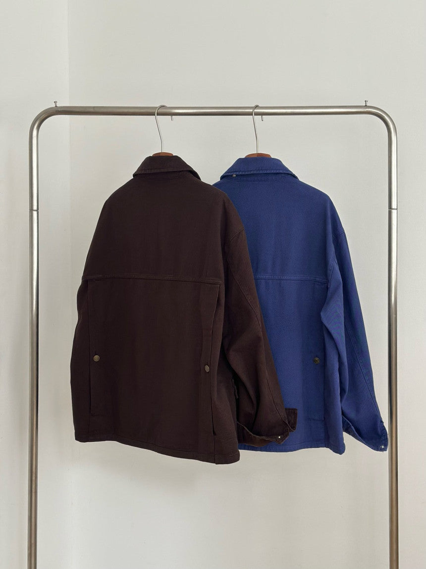 Washed Utility Jacket