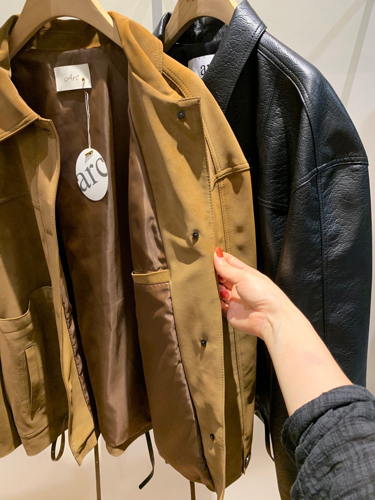 Alloy Jacket