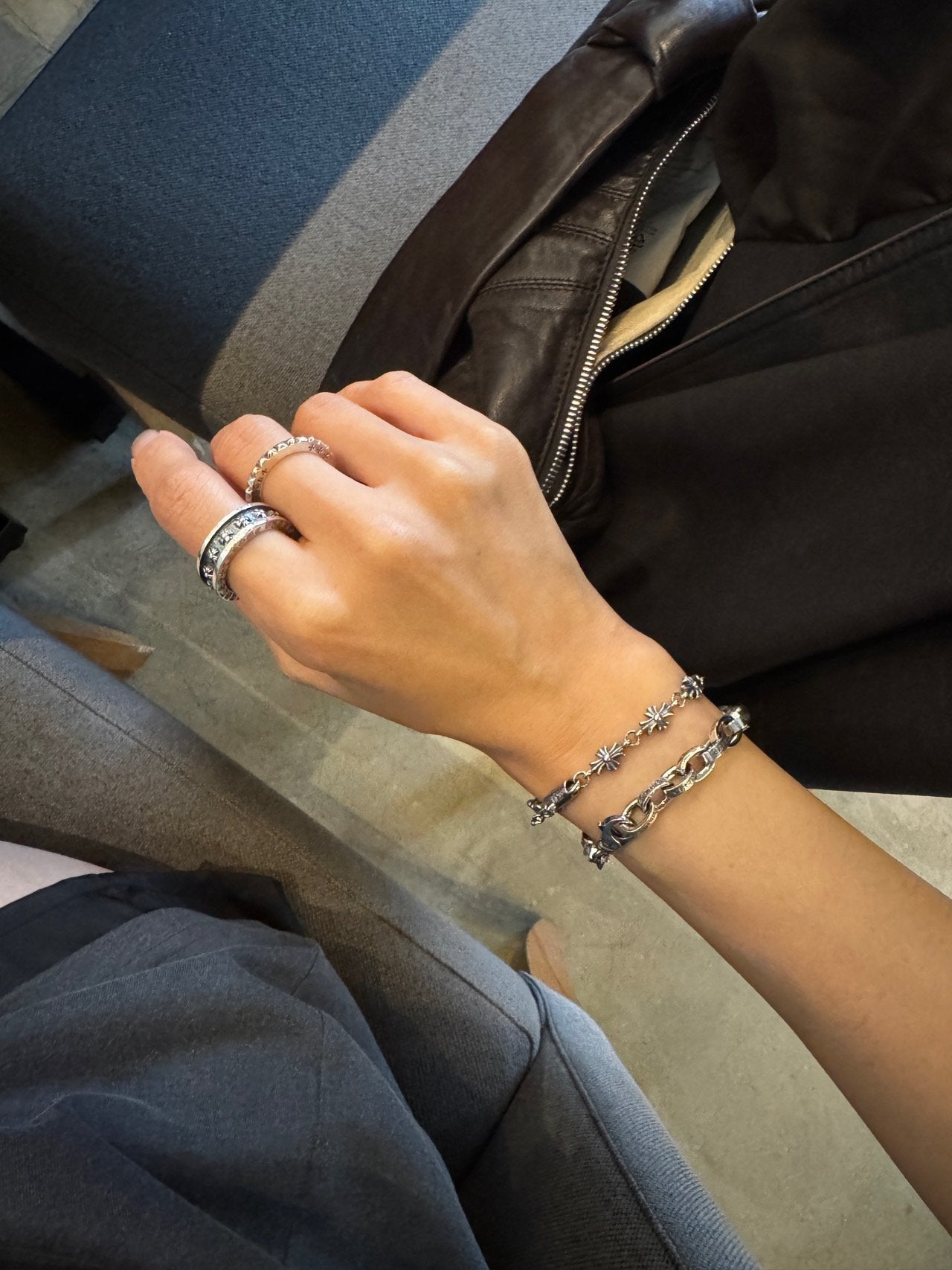 Antique Bracelet