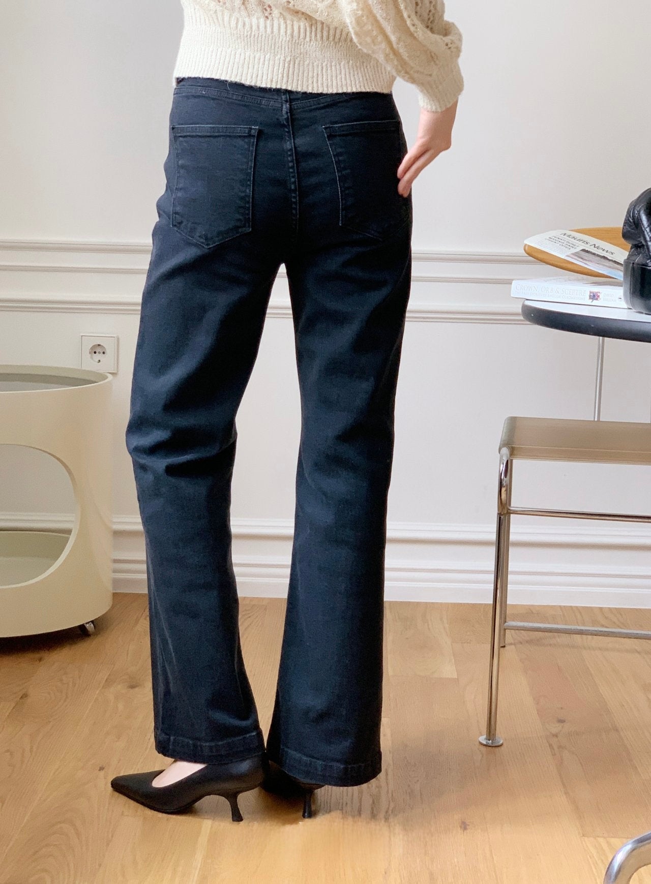 Comfort Bootcut Jean