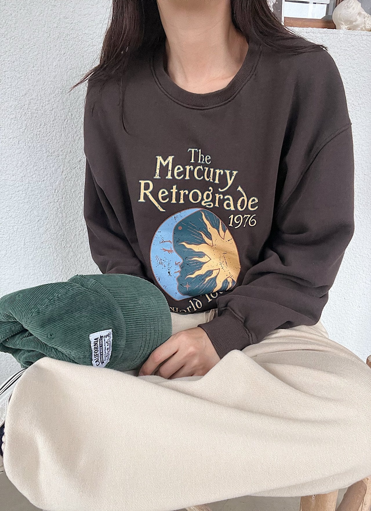 Mercury Sweatshirt