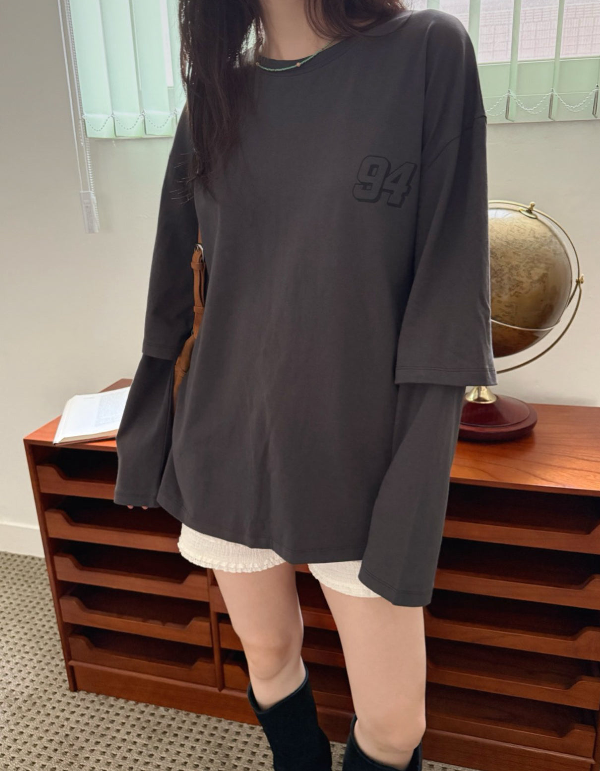 94 Layered Long Sleeve