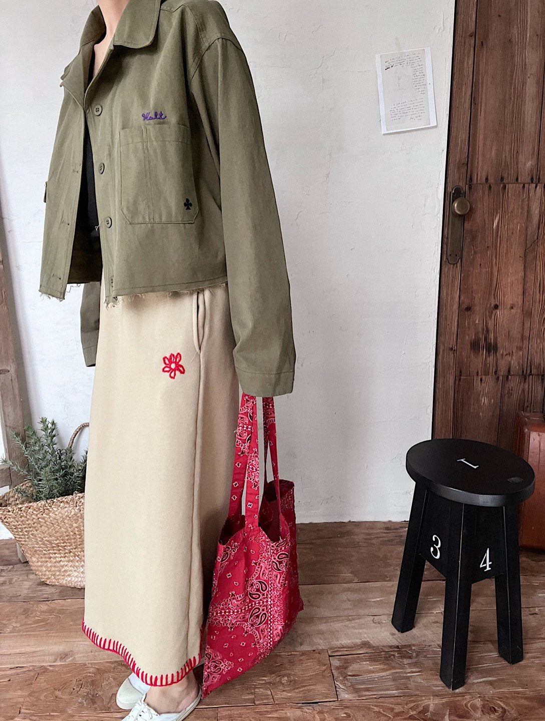 Bandana Tote