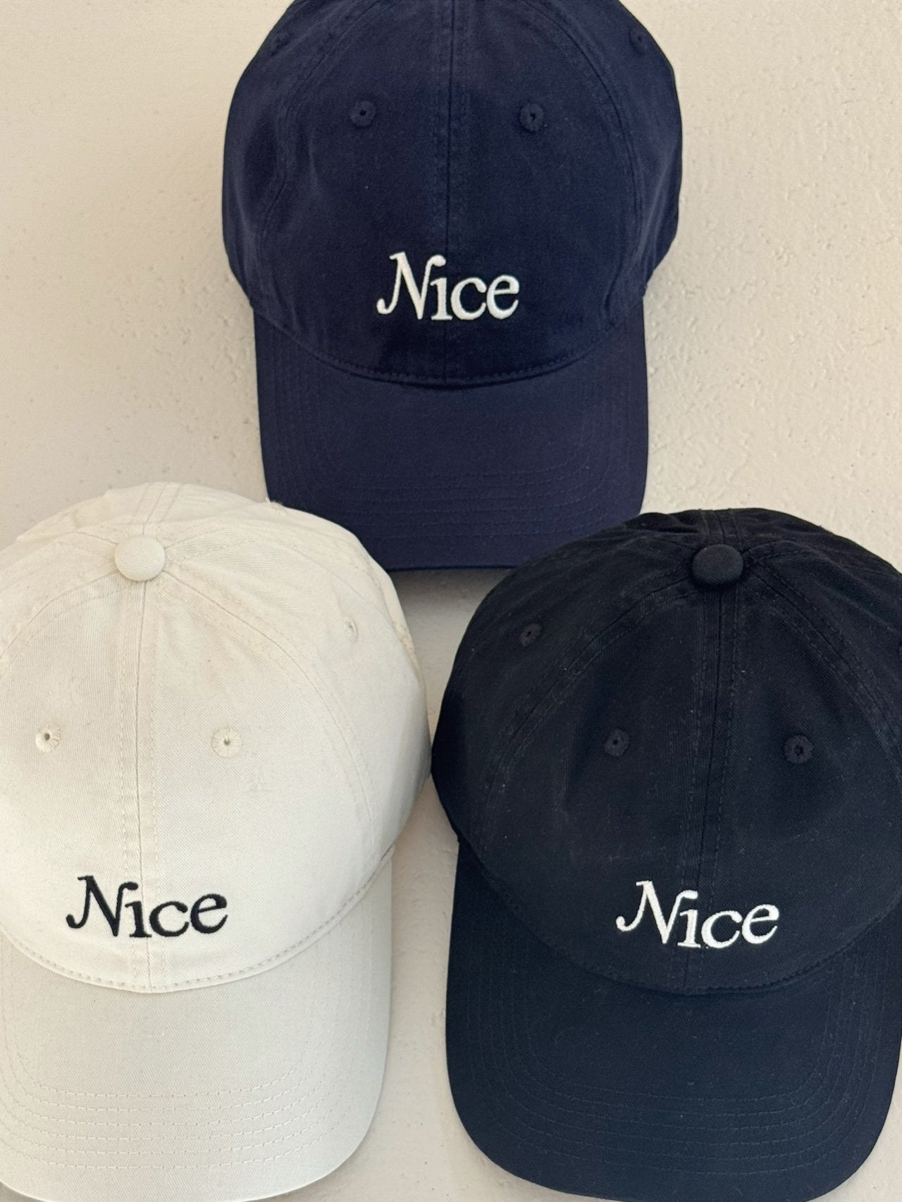 Nice Ball Cap