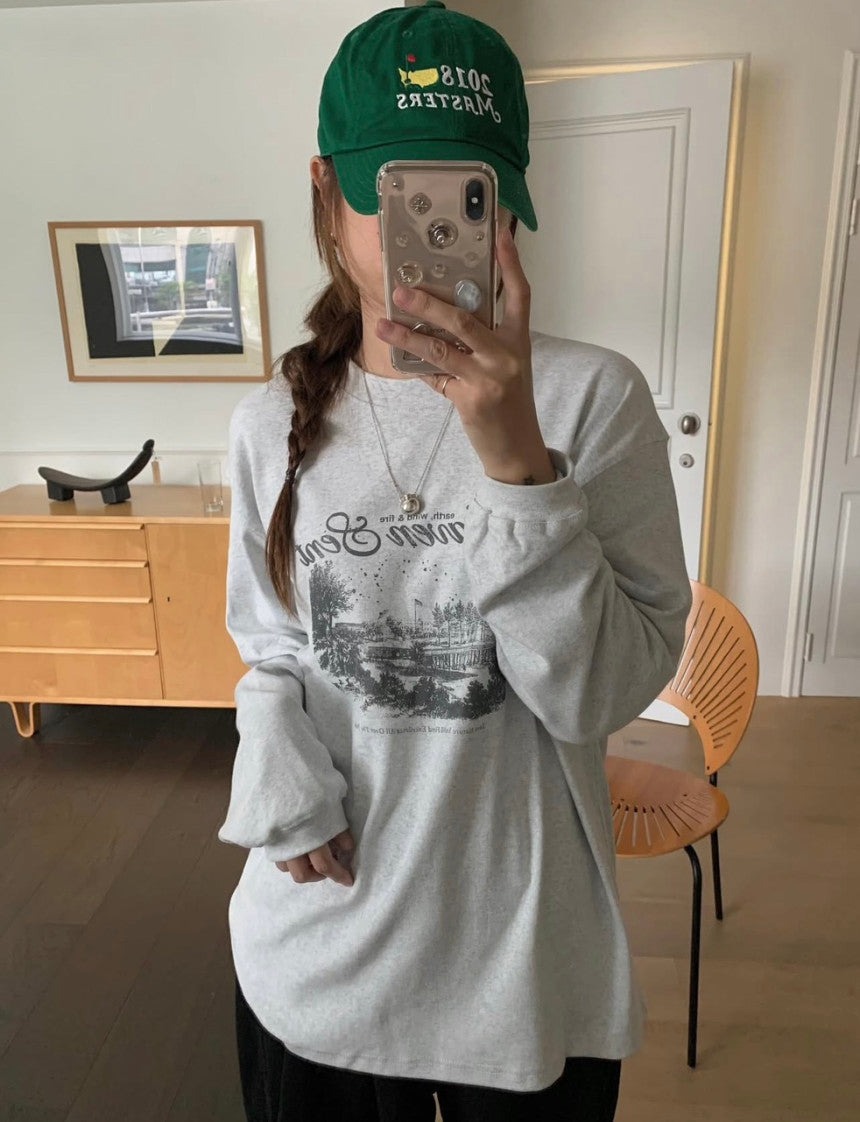 Heaven Longsleeve