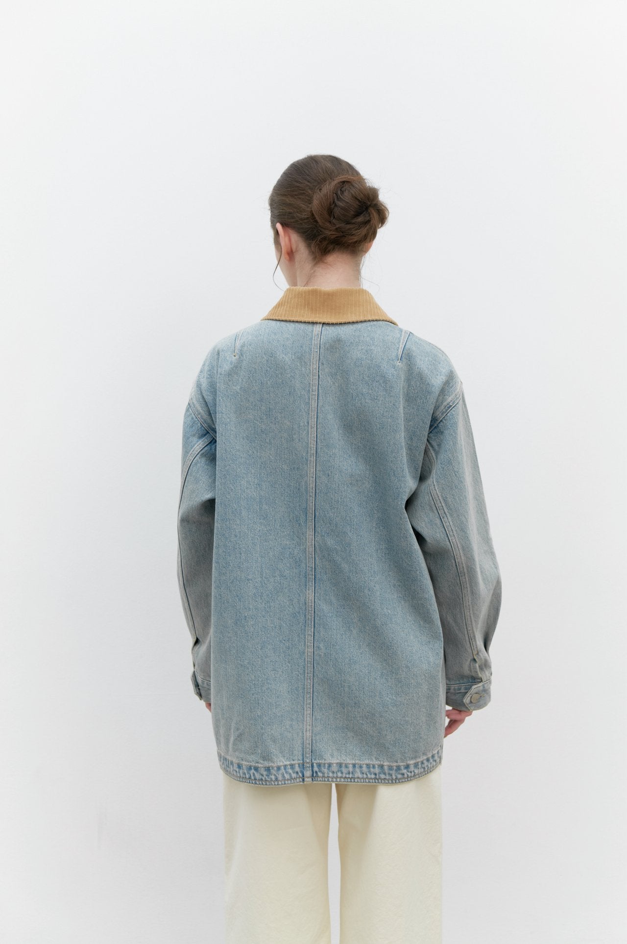 Denim Work Jacket
