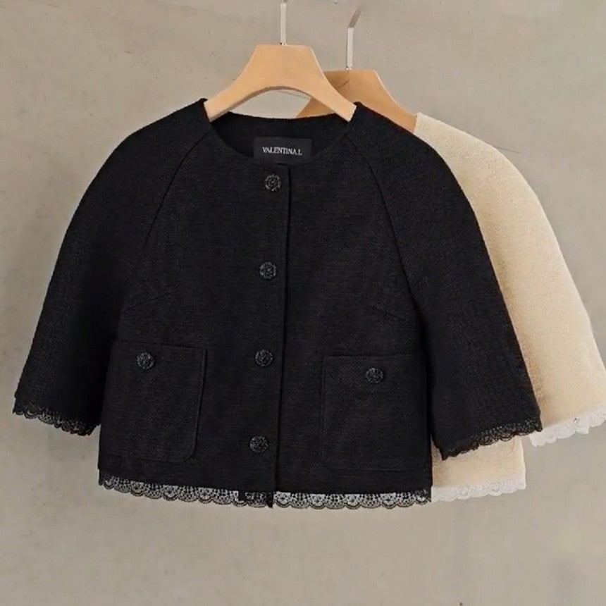 Valentine Tweed Jacket