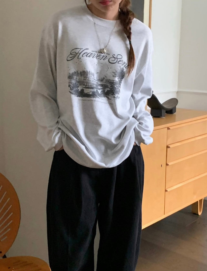 Heaven Longsleeve
