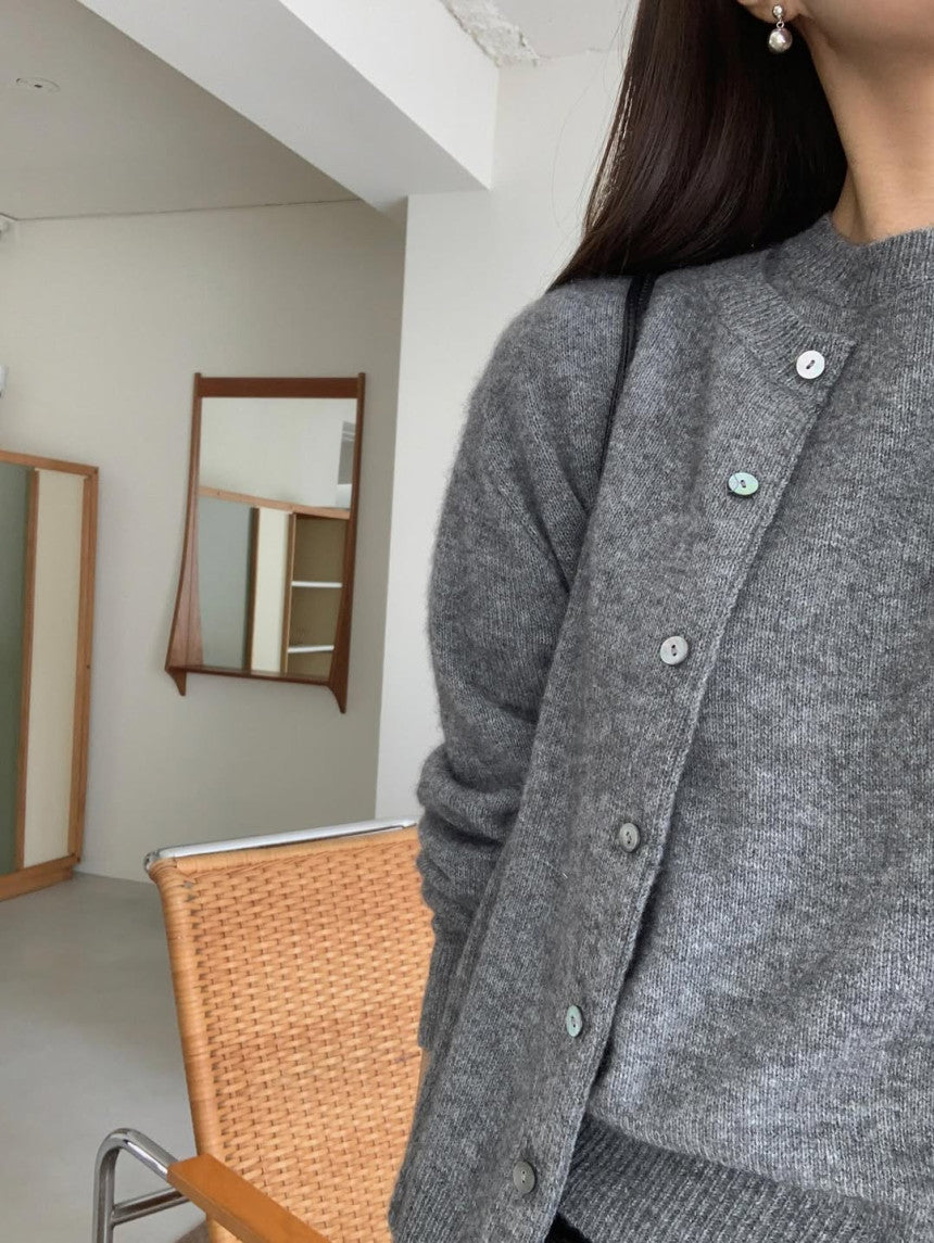 Cashmere Cardigan